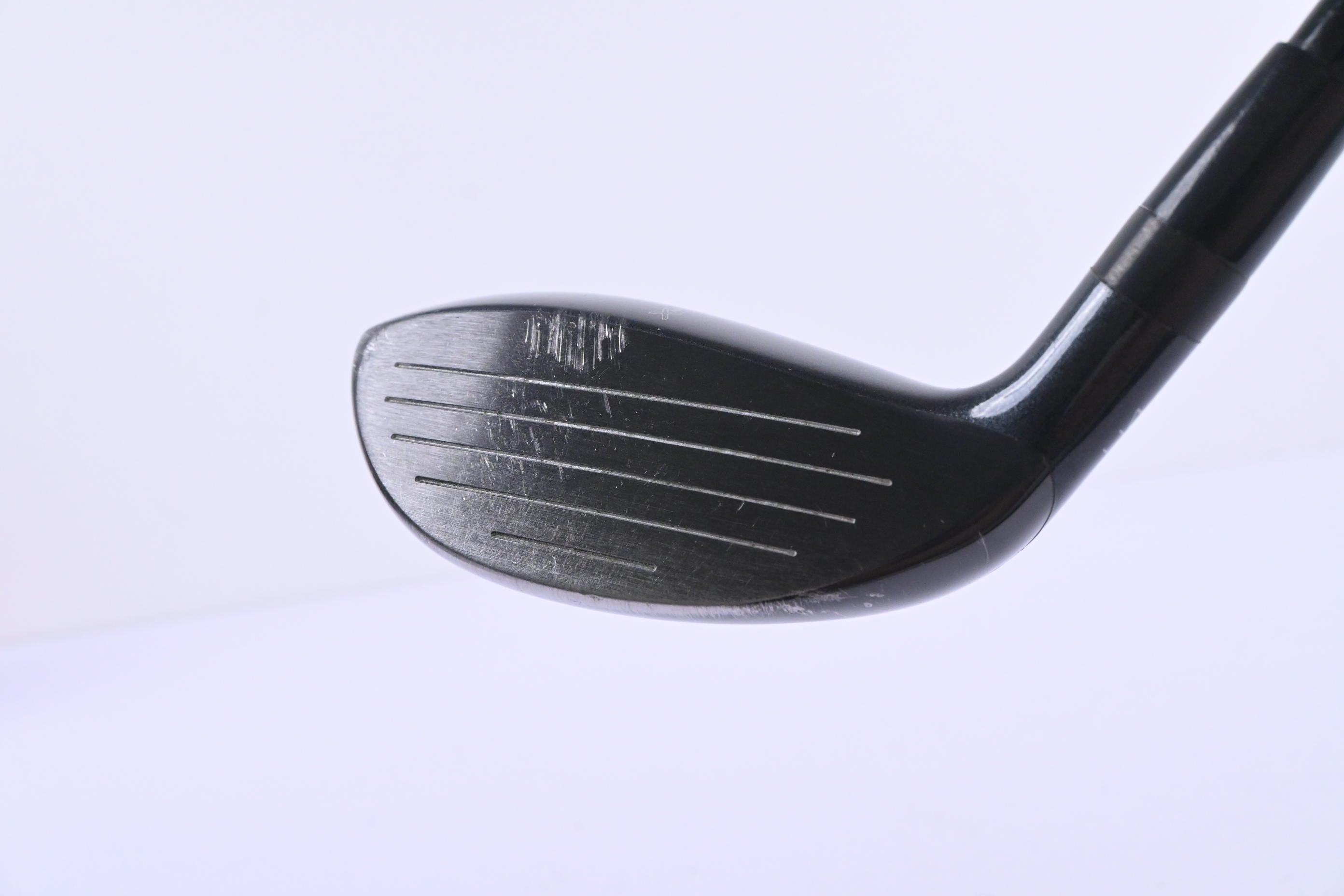 Benross Aero X #4 Hybrid / 24 Degree / Regular Flex Fujikura Ventus Black 5