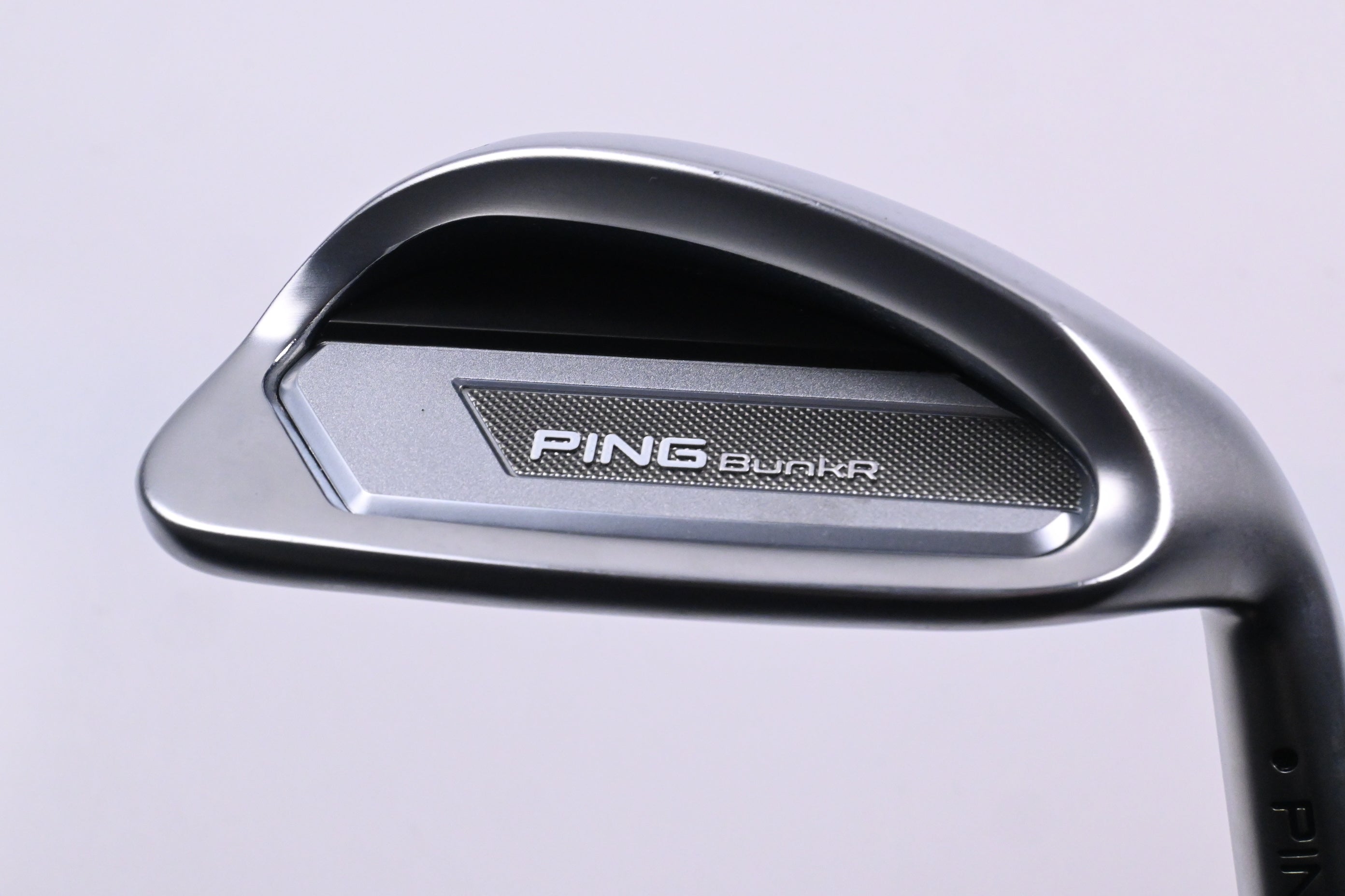 Ping BunkR Lob Wedge / 64 Degree / Black Dot / Wedge Flex Ping Z-Z115 Shaft