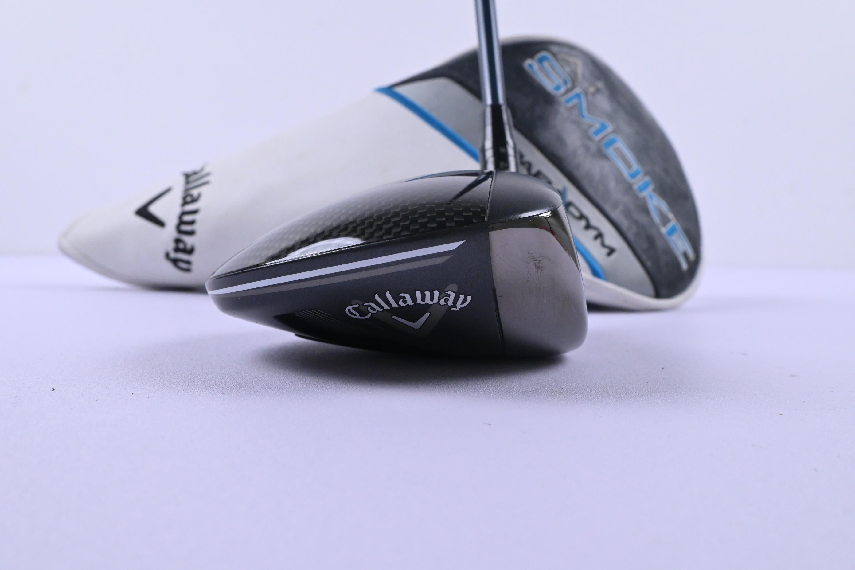 Callaway Paradym Ai Smoke Ti 340 Mini Driver / 11.5 Degree / Stiff Flex Denali