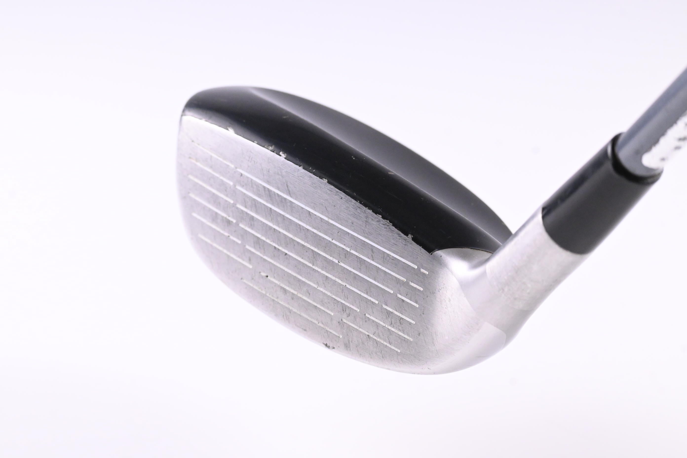 Cleveland HiBore XLS #3 Hybrid / 22 Degree / Regular Flex Fujikura Fit On Gold