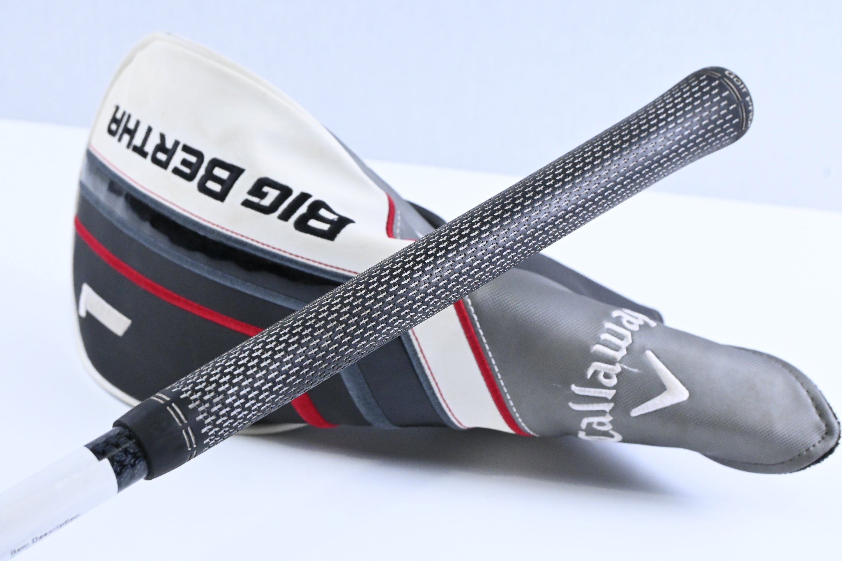 Callaway Big Bertha 2023 Driver / 10.5 Degree / Regular Flex Tensei AV Blue 65
