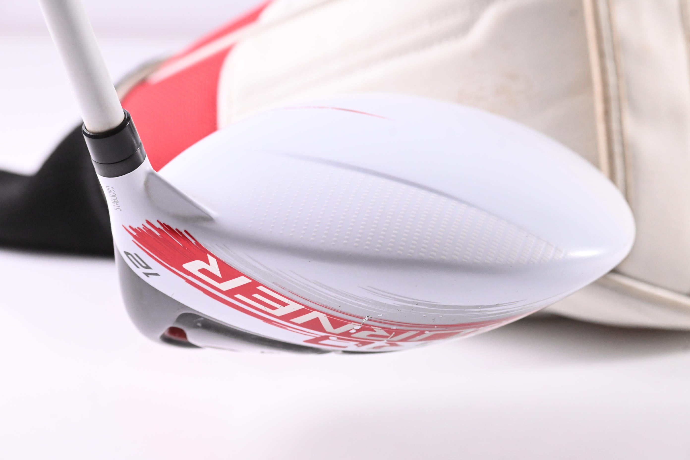 Taylormade Aeroburner Driver / 12 Degree / Regular Flex Matrix Speed Rul-Z 50