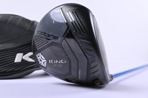 Cobra King F8 Driver / 12.5 Degree / Senior Flex ACCRA FX 140 Shaft