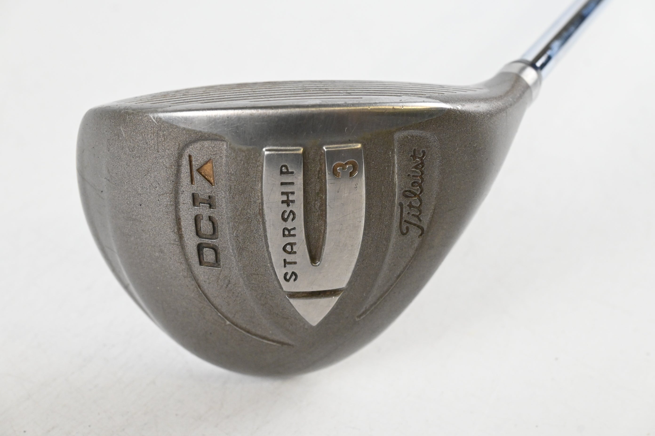 Titleist Starship DCI #3 Wood / 15 Degree / Regular Flex Tri Spec Shaft