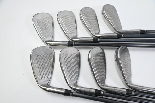 Taylormade R7 Irons / 3-PW / Regular Flex Reax 65 Shafts