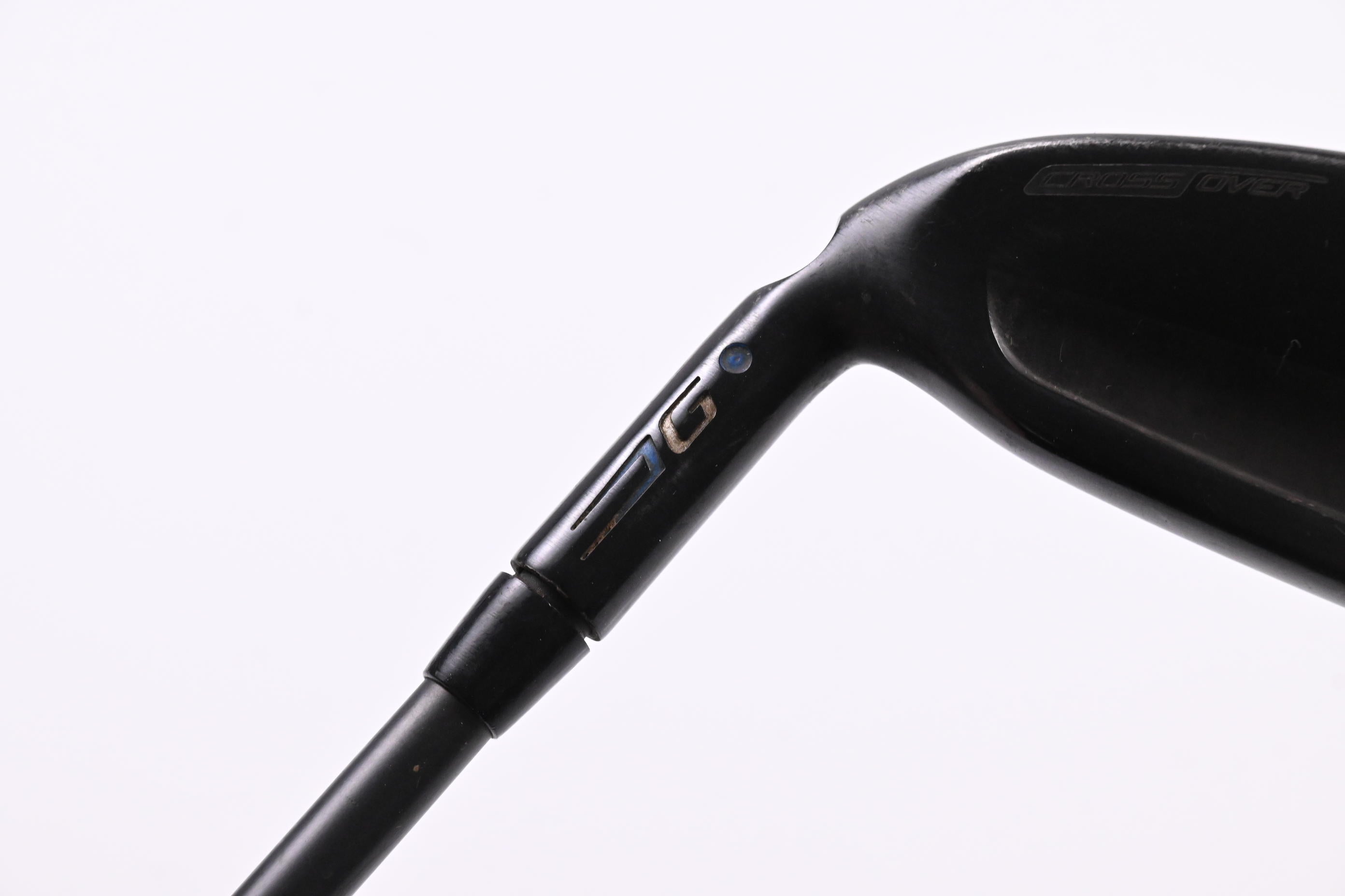 Left Hand Ping G Crossover #3 Iron / 18 Degree / Blue Dot / Stiff Flex Alta CB