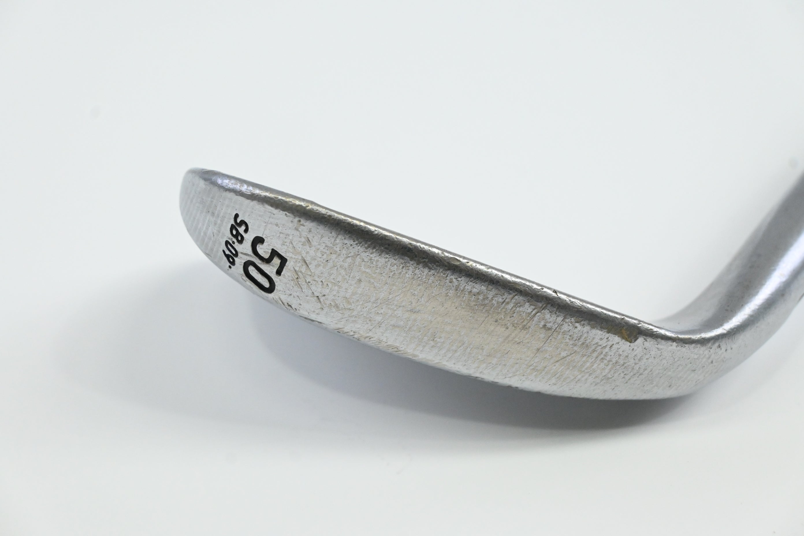 Taylormade Milled Grind 3 Gap Wedge / 50 Degree / Stiff Flex Dynamic Gold S400