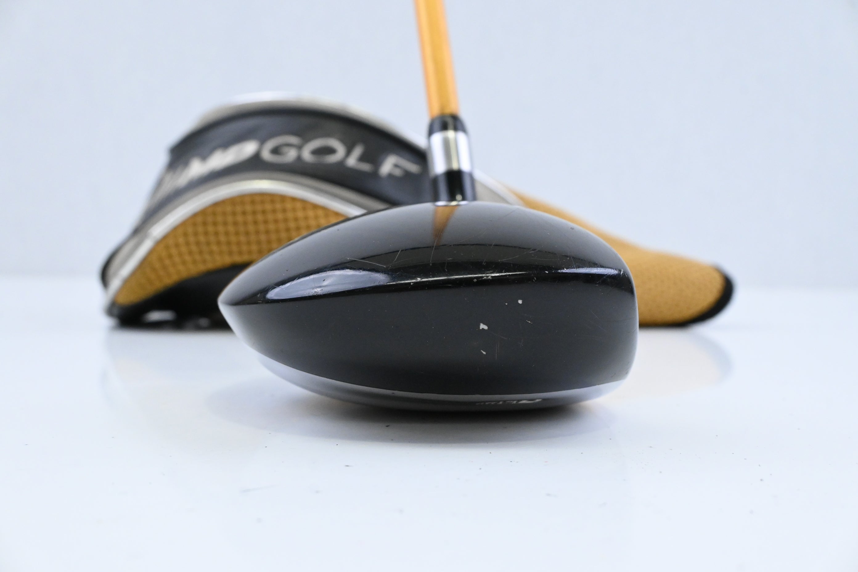 MD Golf Superstrong EQL #3 Wood / 15 Degree / Regular Flex UST ProForce 65 Shaft