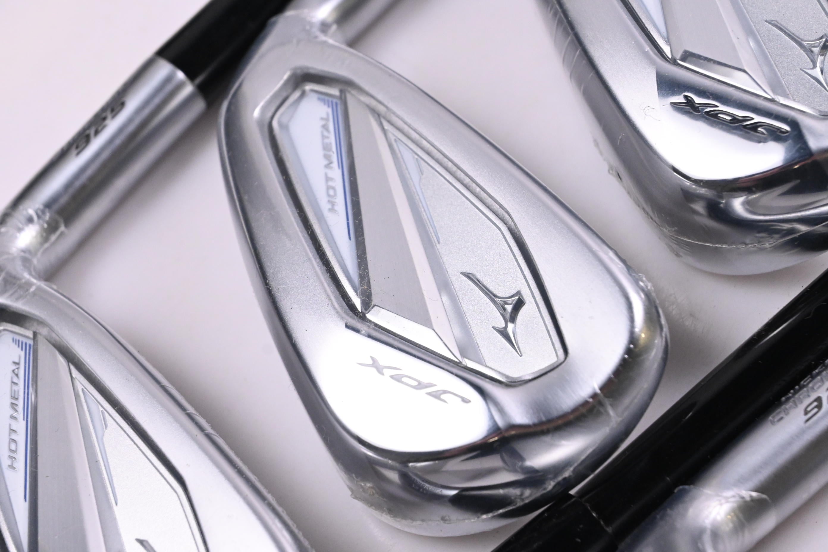 Mizuno JPX 925 Hot Metal Irons / 5-PW / Senior Flex MMT 55 Shafts