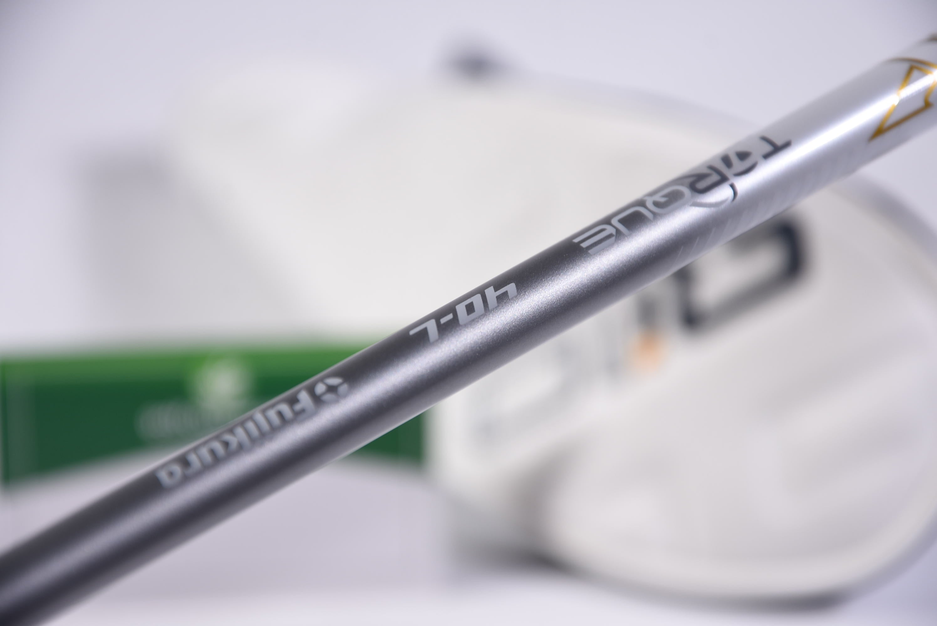 Ladies Taylormade Qi10 Max #5 Hybrid / 27 Degree / Ladies Flex Fujikura Speeder