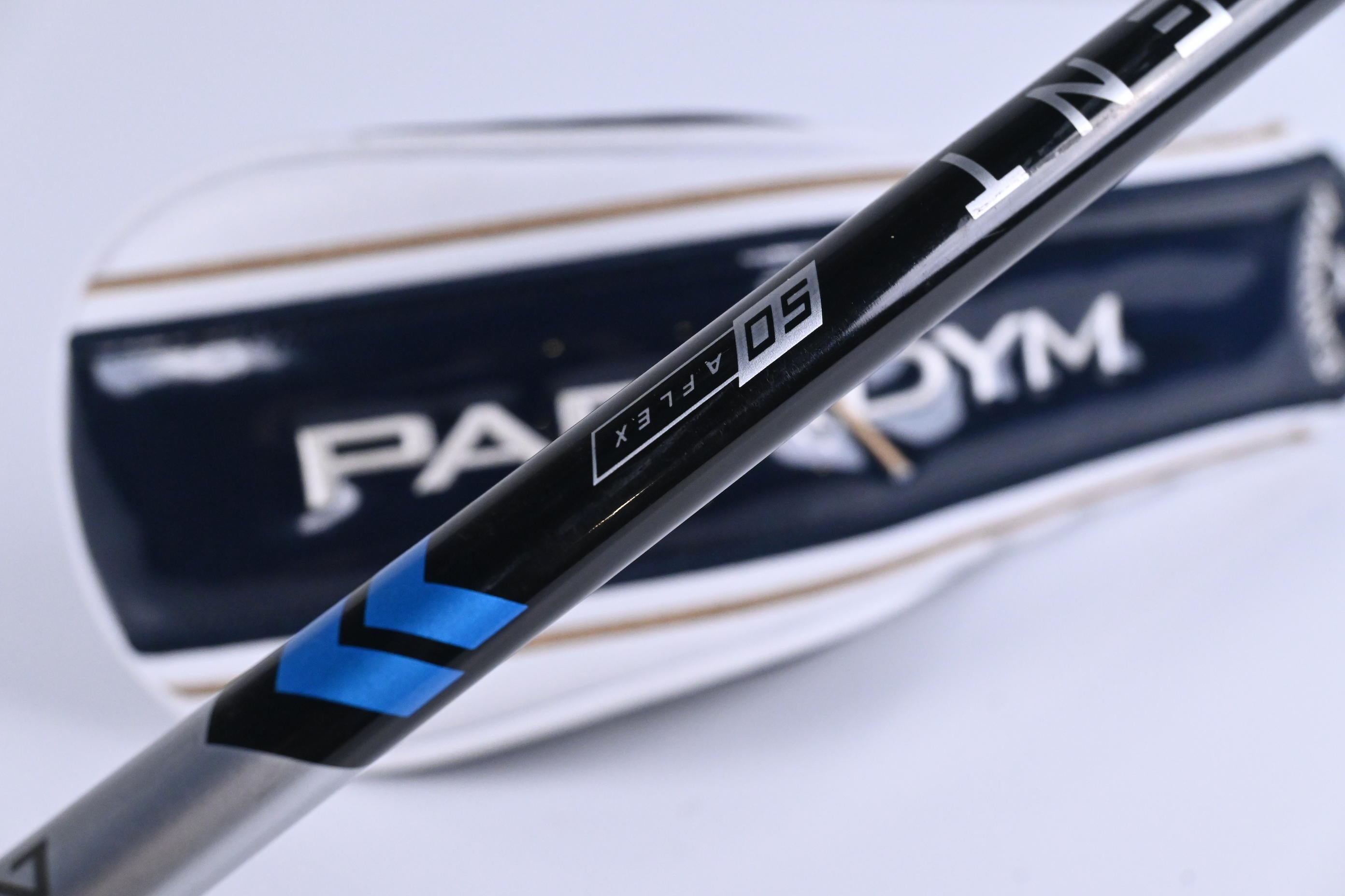 Callaway Paradym #5 Wood / 18 Degree / Senior Flex Aldila Ascent 50 Shaft