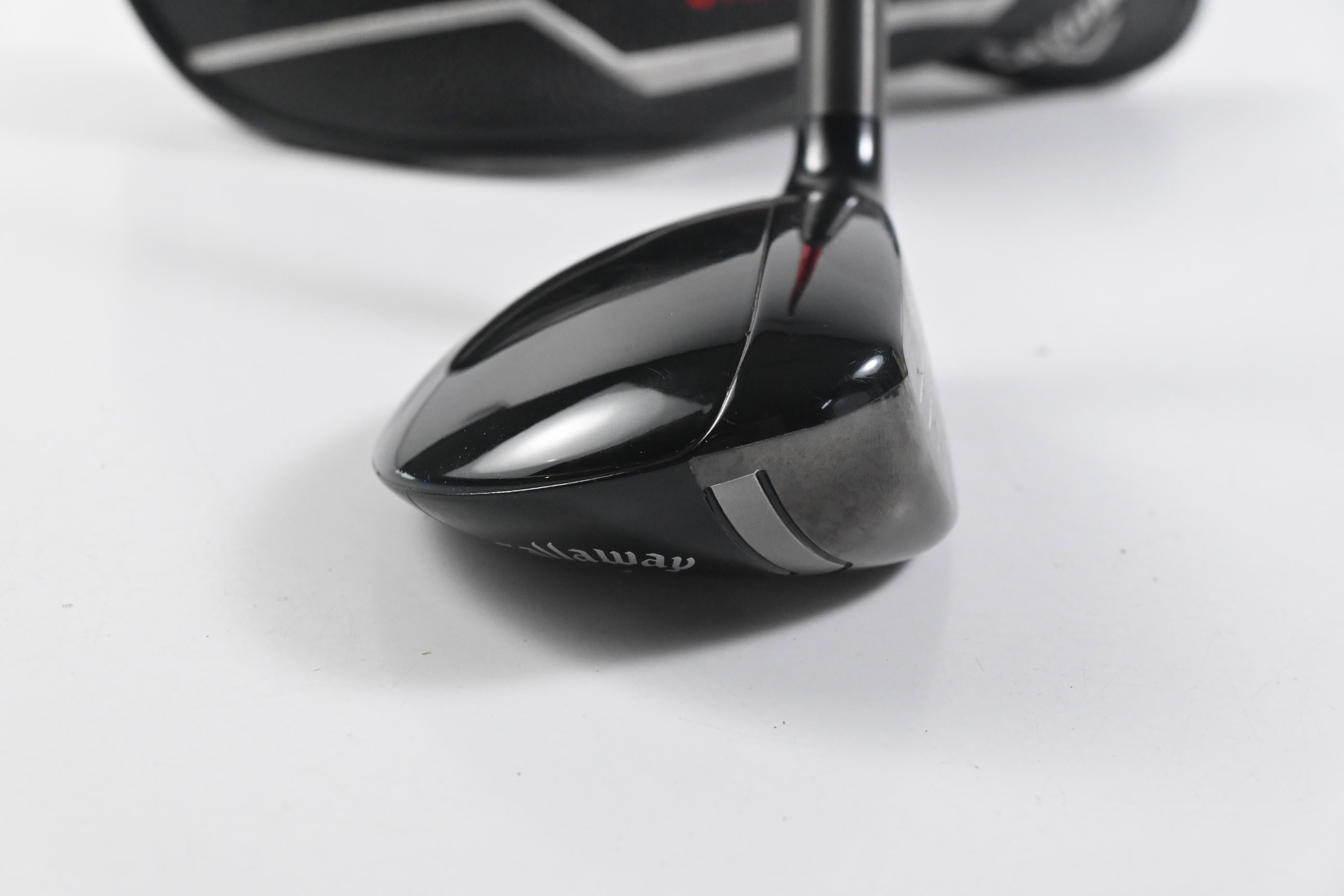 Callaway Apex UW 2025 #2 Hybrid / 17 Degree / X-Flex Ventus TR Red Velocore 7