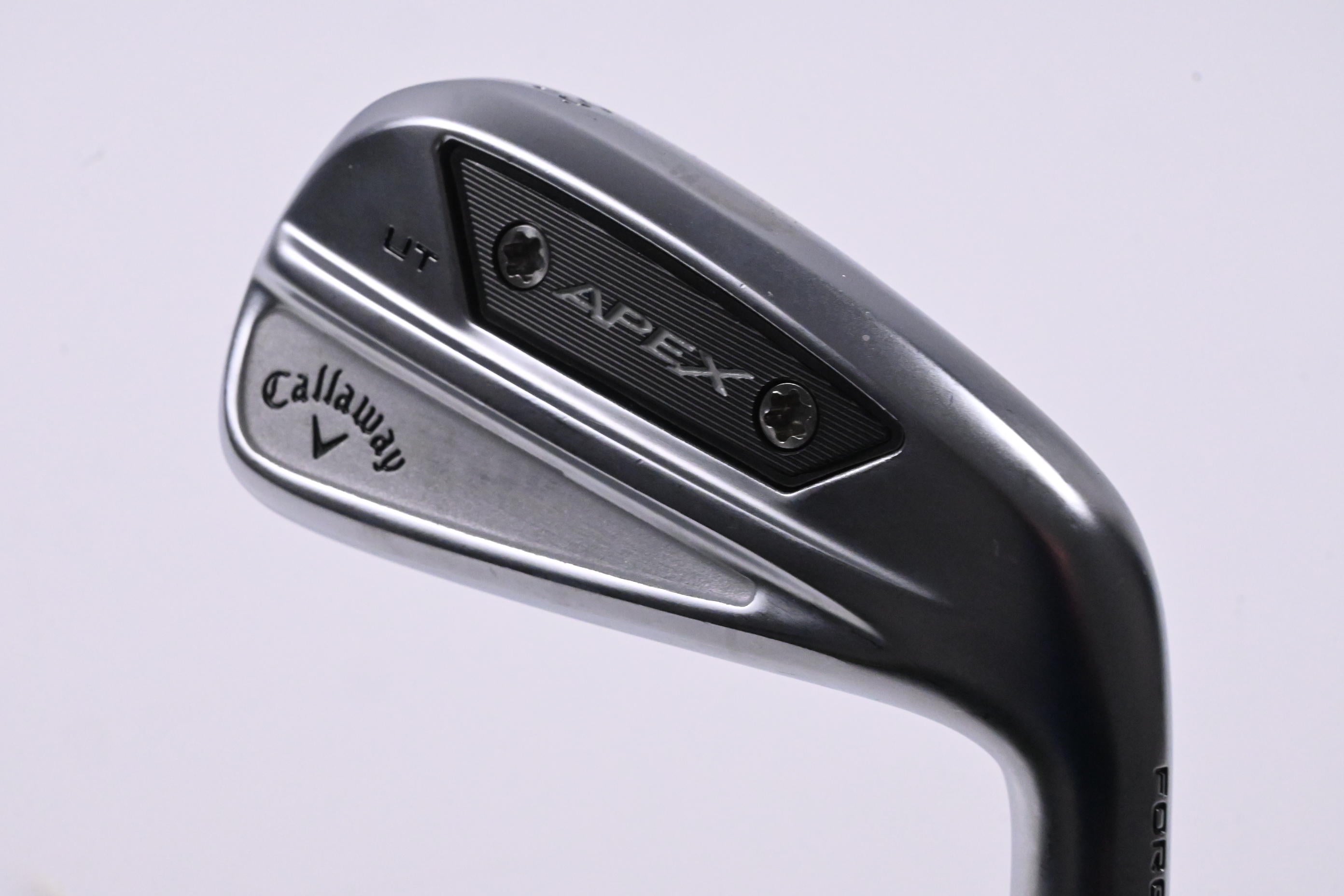Callaway Apex UT #4 Iron / 23 Degree / Stiff Flex True Temper AMT Red S300 Shaft