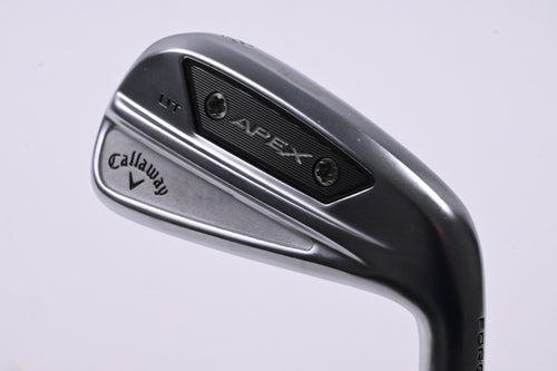 Callaway Apex UT #4 Iron / 23 Degree / Stiff Flex True Temper AMT Red S300 Shaft