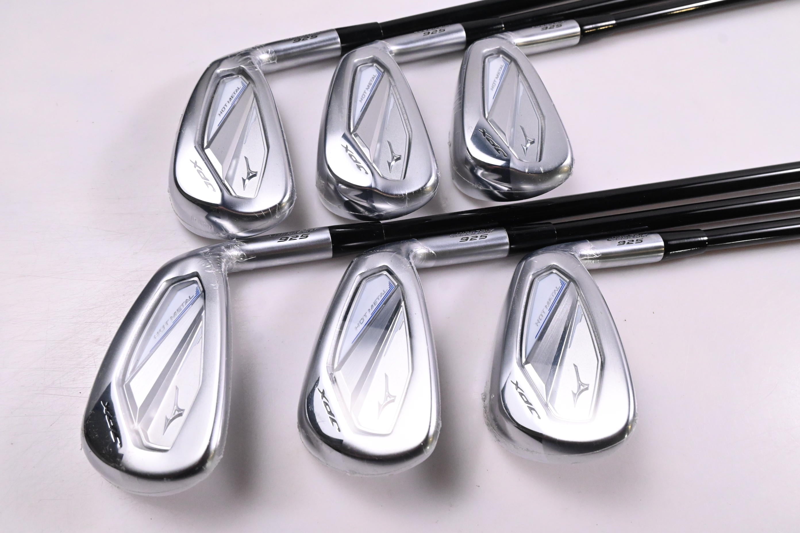 Mizuno JPX 925 Hot Metal Irons / 5-PW / Senior Flex MMT 55 Shafts