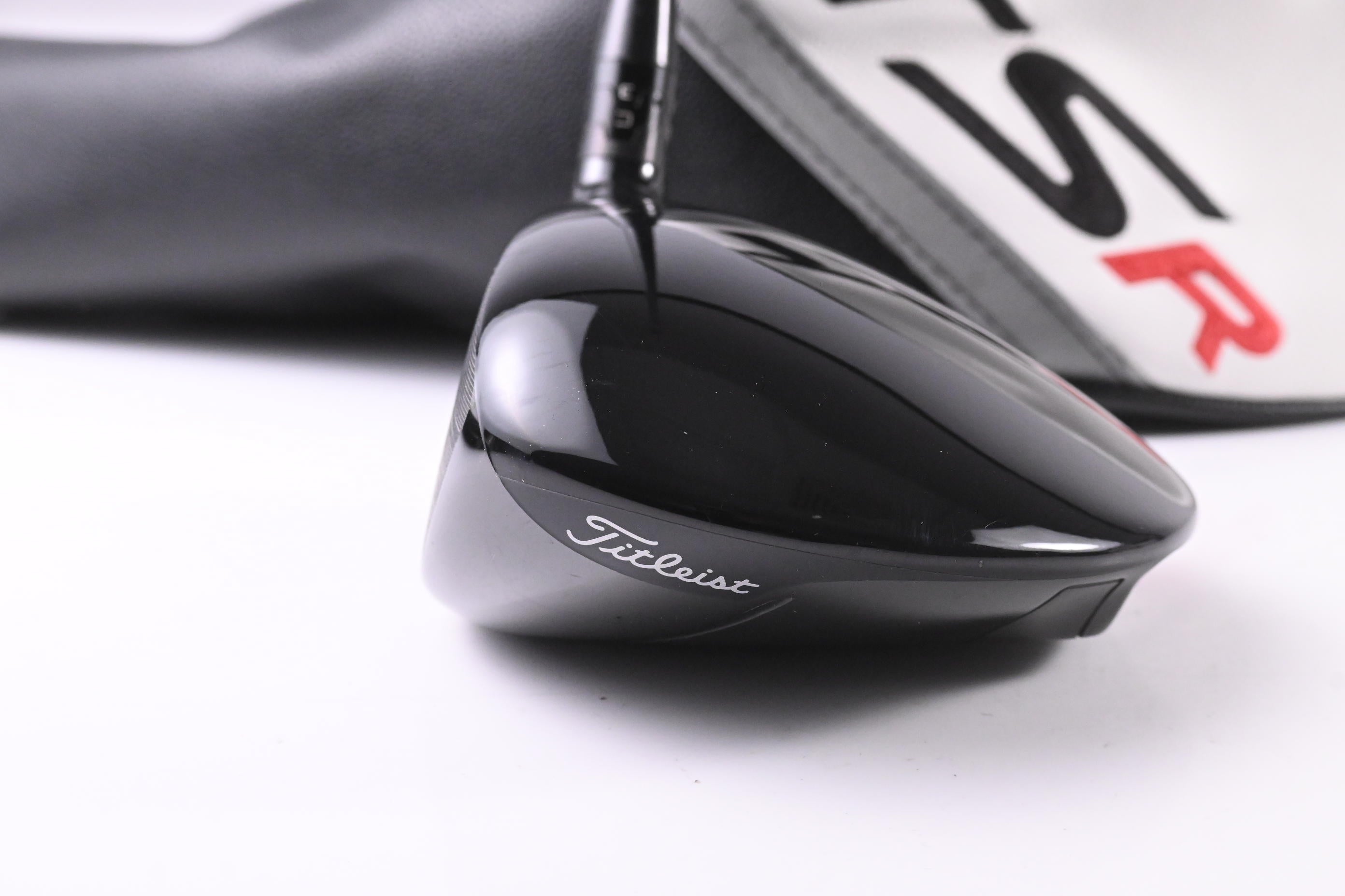 Left Hand Titleist TSR2 Driver / 10 Degree / Stiff Flex C6 Red 50 Shaft
