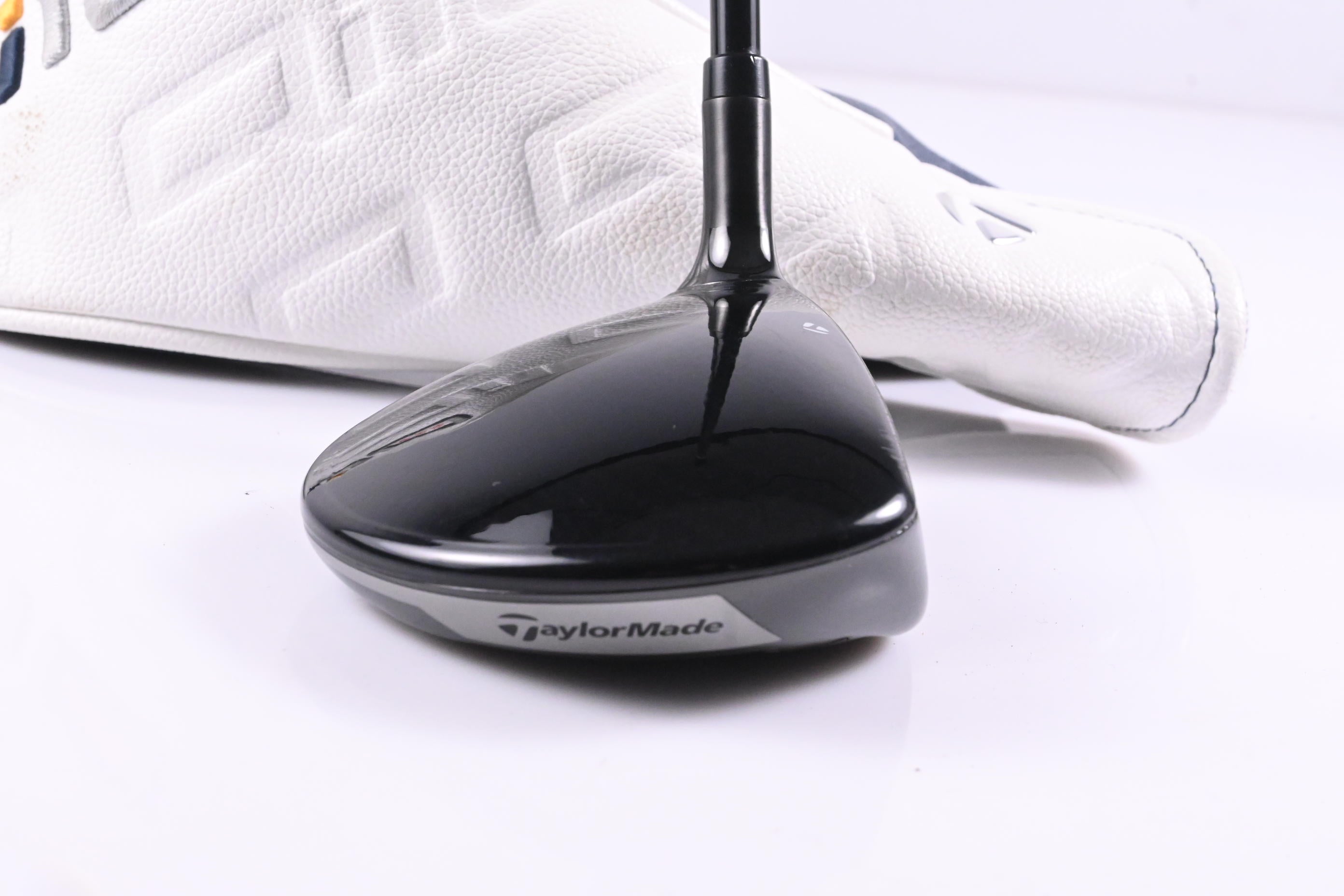 Taylormade Qi10 HL #3 Wood / 16.5 Degree / Regular Flex Fujikura Ventus TR Blue
