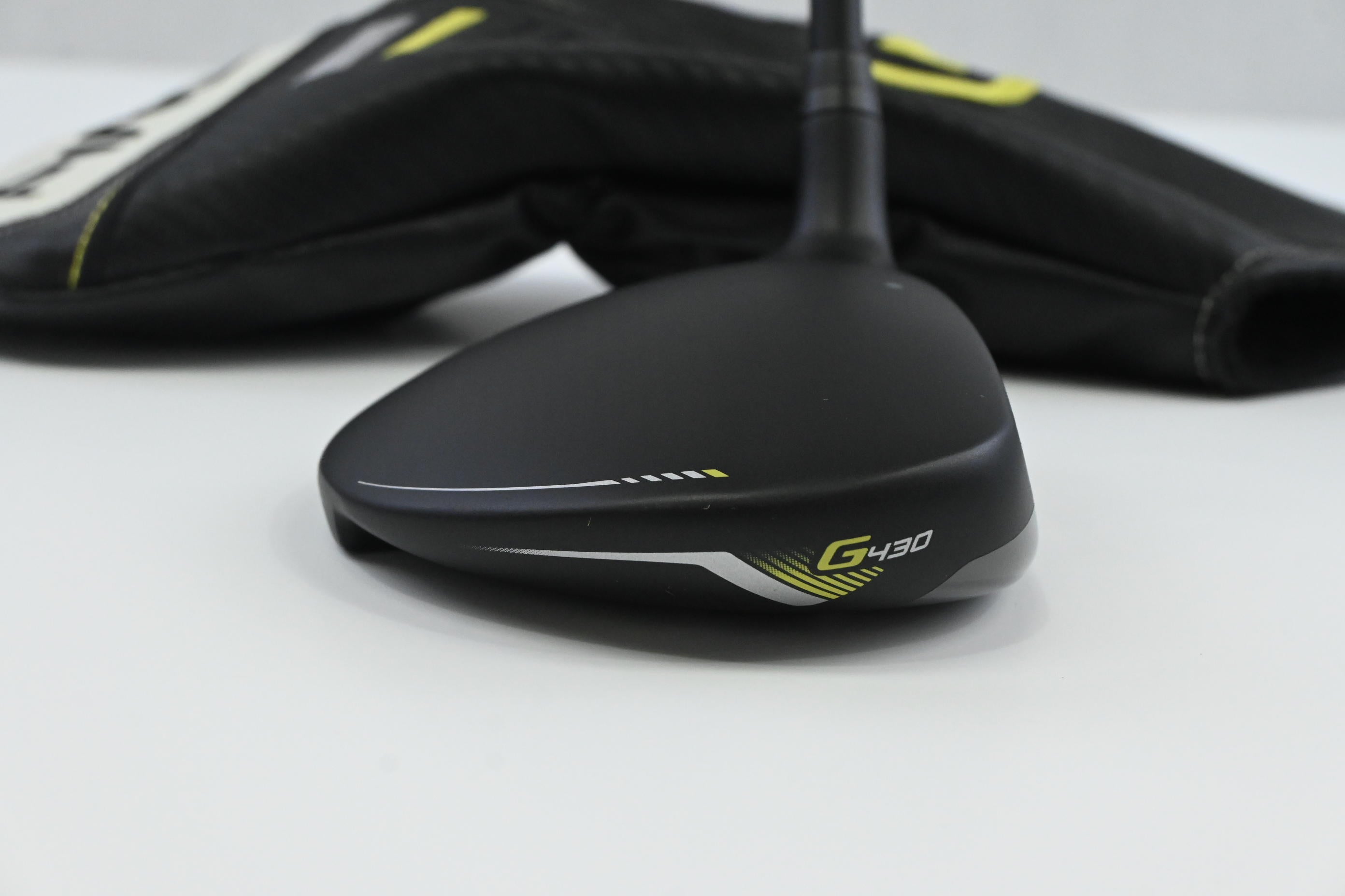 Ping G430 SFT #3 Wood / 16 Degree / Senior Flex Ping Alta CB Black 65 Shaft