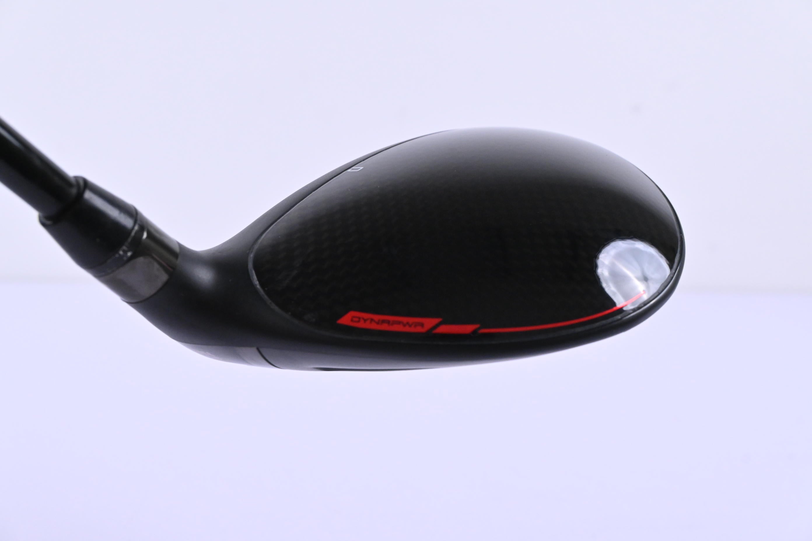 Wilson DYNAPWR Carbon #3 Wood / 13.5 Degree / Regular Flex Smoke Black RDX 60