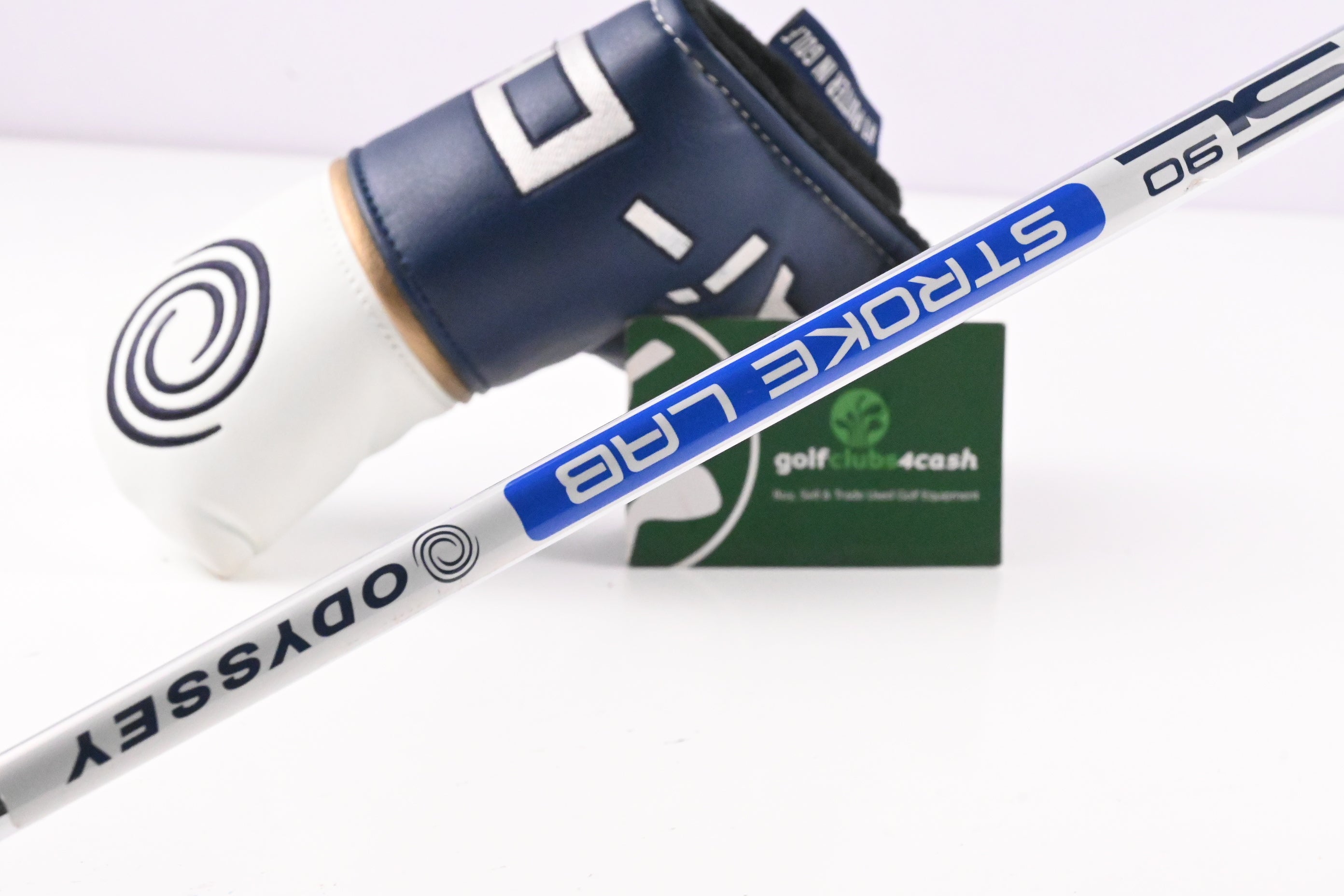 Odyssey Ai-One Milled Two T Putter / 34 Inch