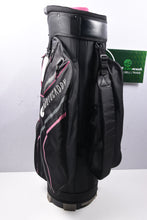 Load image into Gallery viewer, Motocaddy Lite Series Cart Bag / 14-Way Divider / Black, Pink
