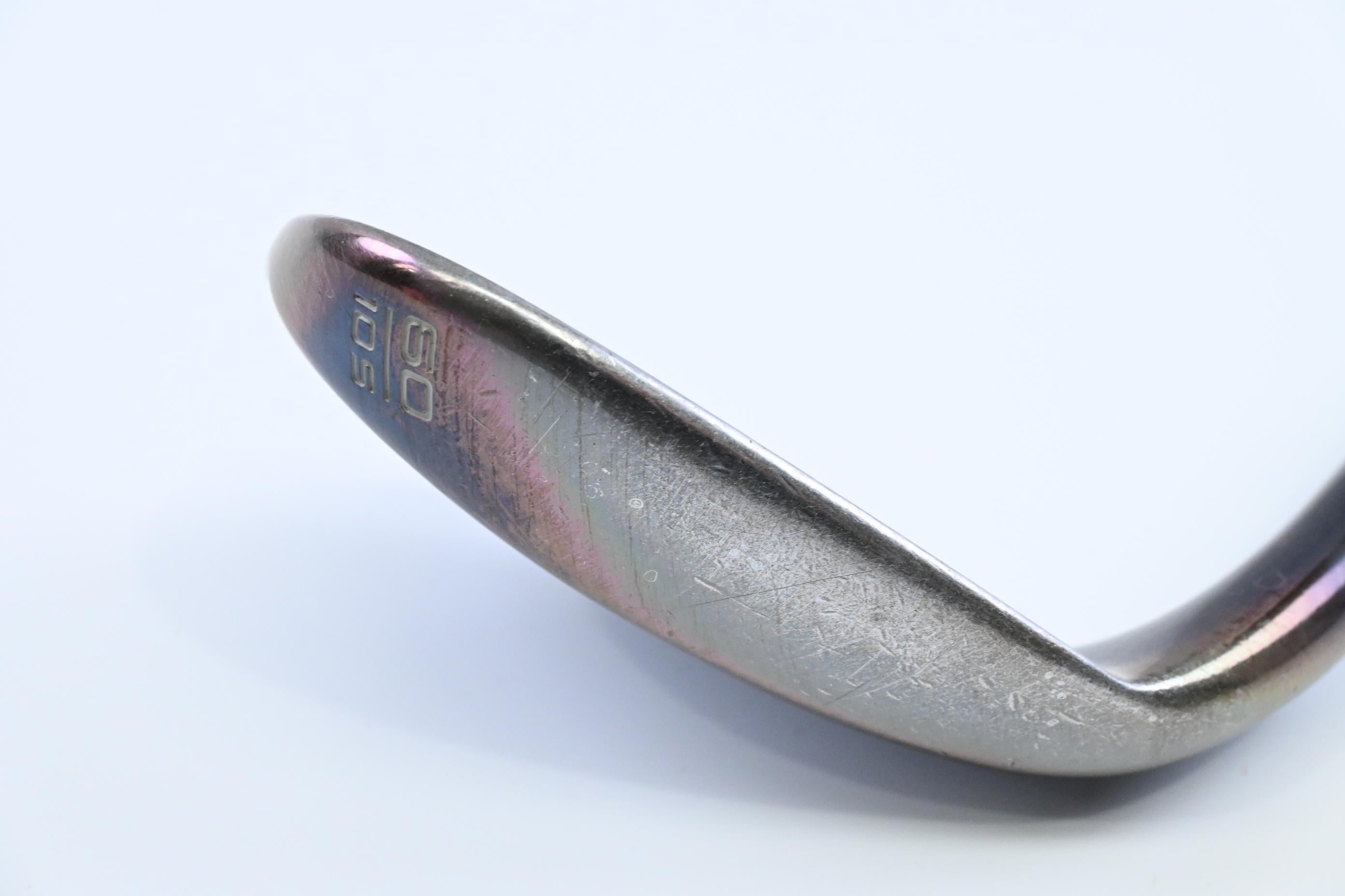 Callaway Opus Platinum Lob Wedge / 60 Degree / Wedge Flex Dynamic Gold Mid 115
