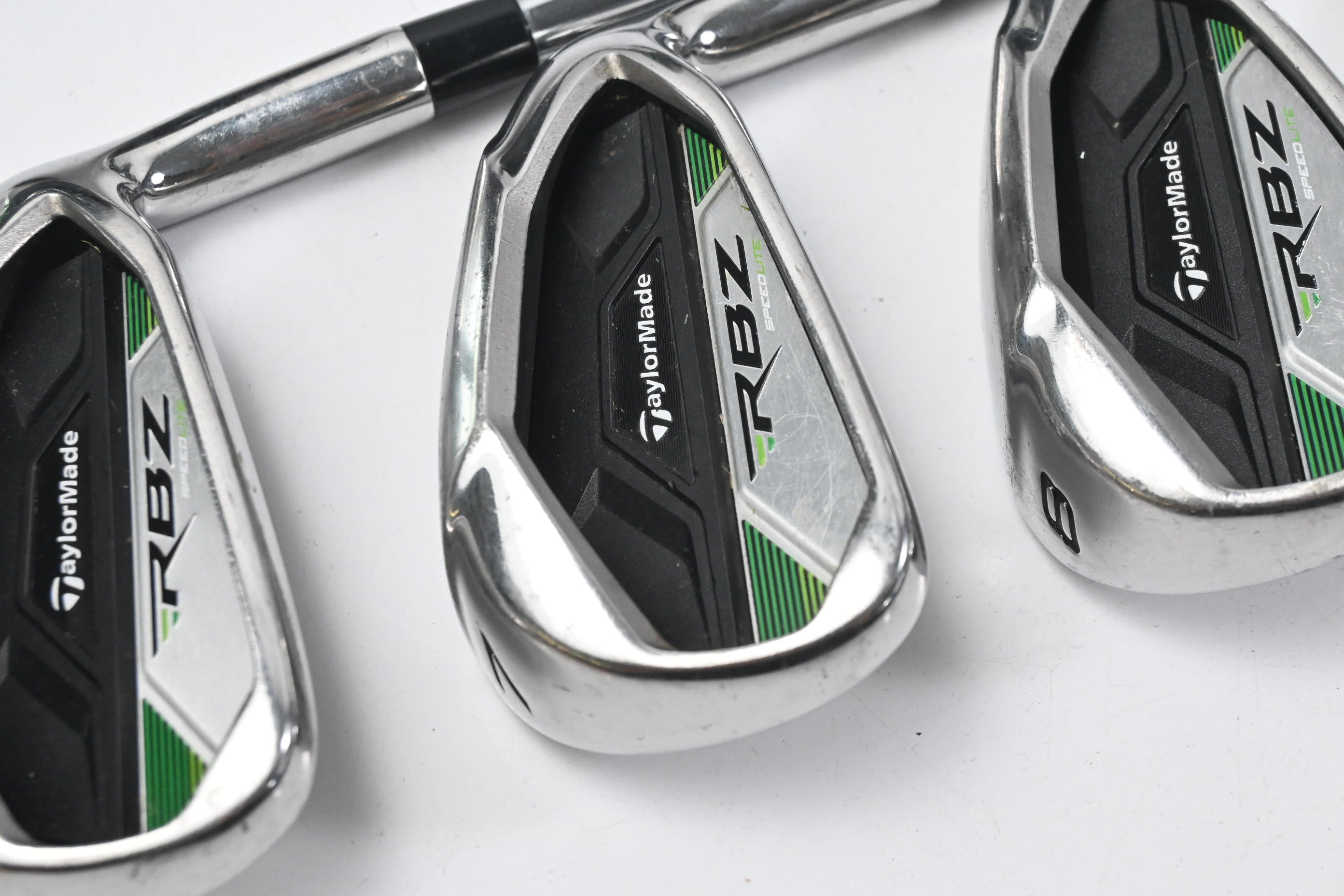 Taylormade RBZ Package Set / Woods, Irons, Putter, Bag