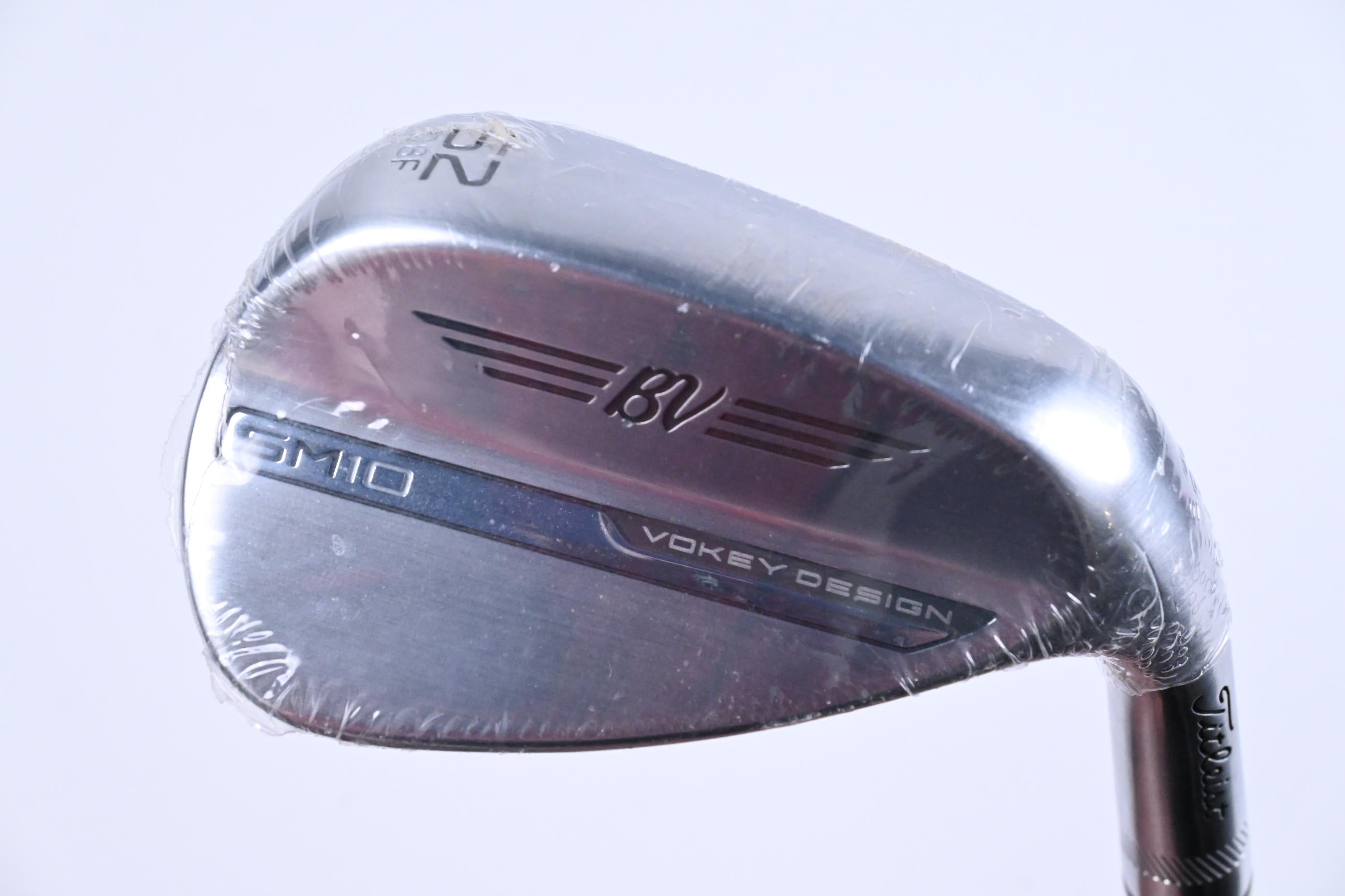 Titleist Vokey SM10 Gap Wedge / 52 Degree / Wedge Flex Vokey Design Shaft