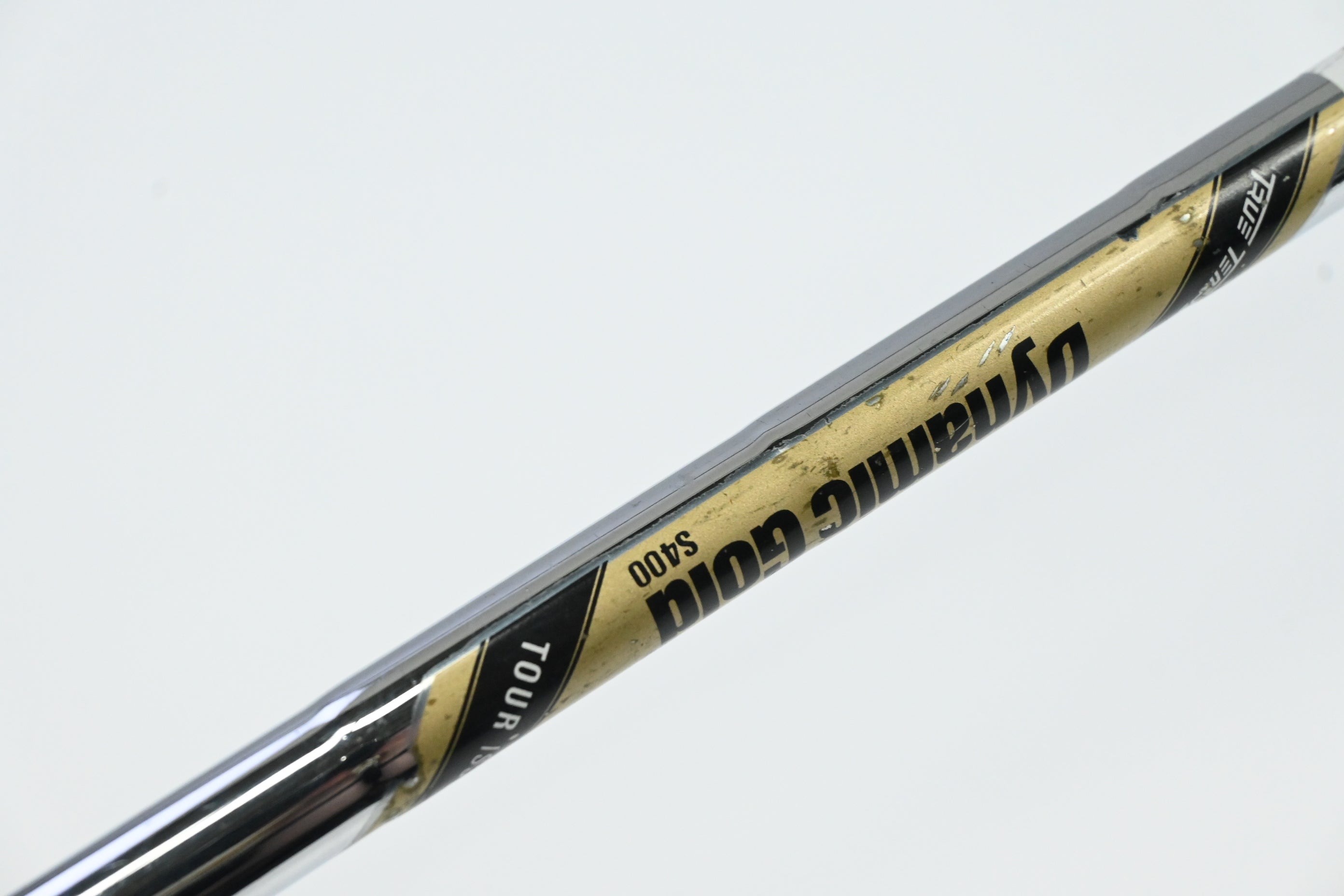 Taylormade Milled Grind 3 Gap Wedge / 50 Degree / Stiff Flex Dynamic Gold S400