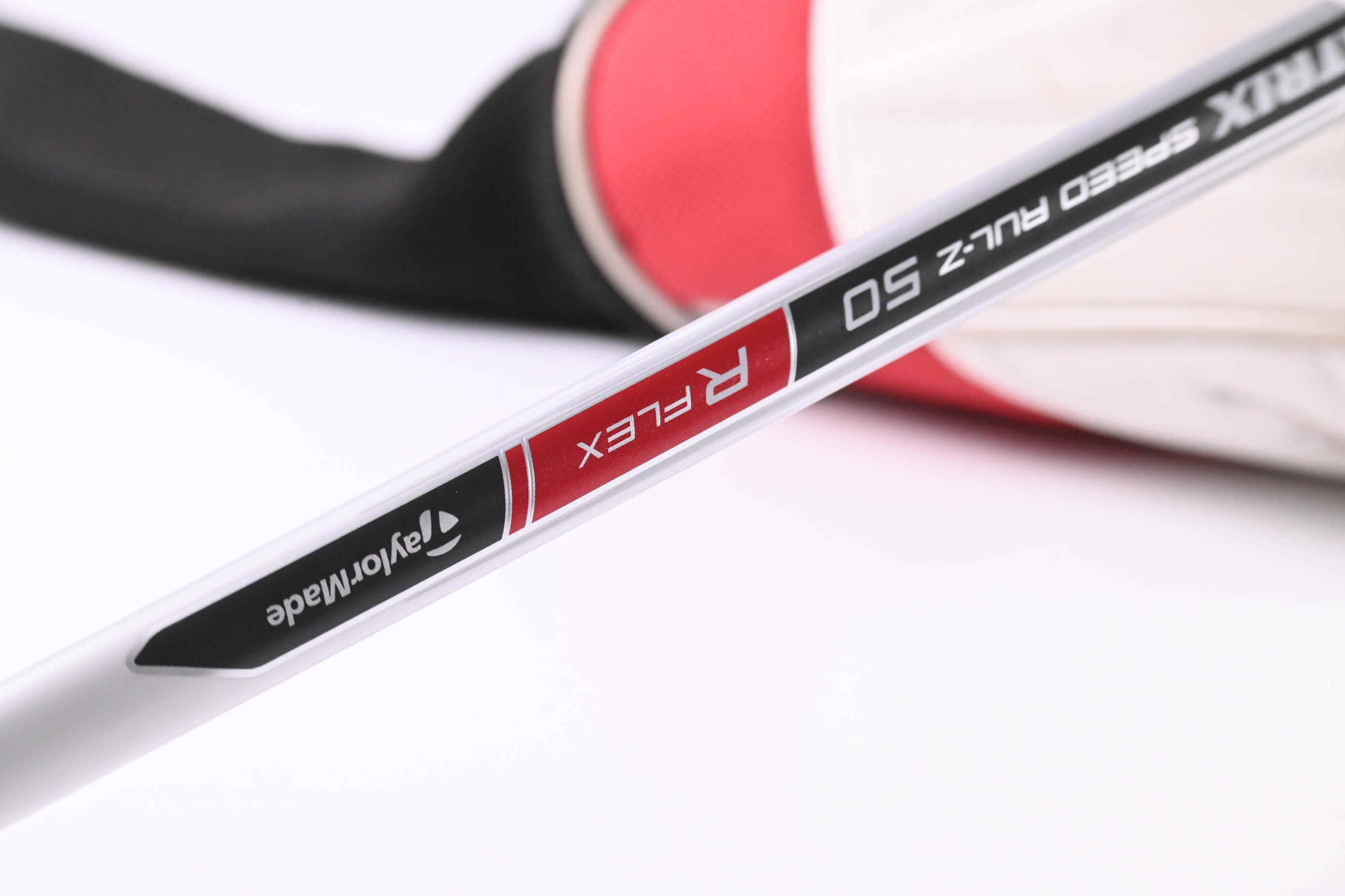Taylormade Aeroburner Driver / 12 Degree / Regular Flex Matrix Speed Rul-Z 50