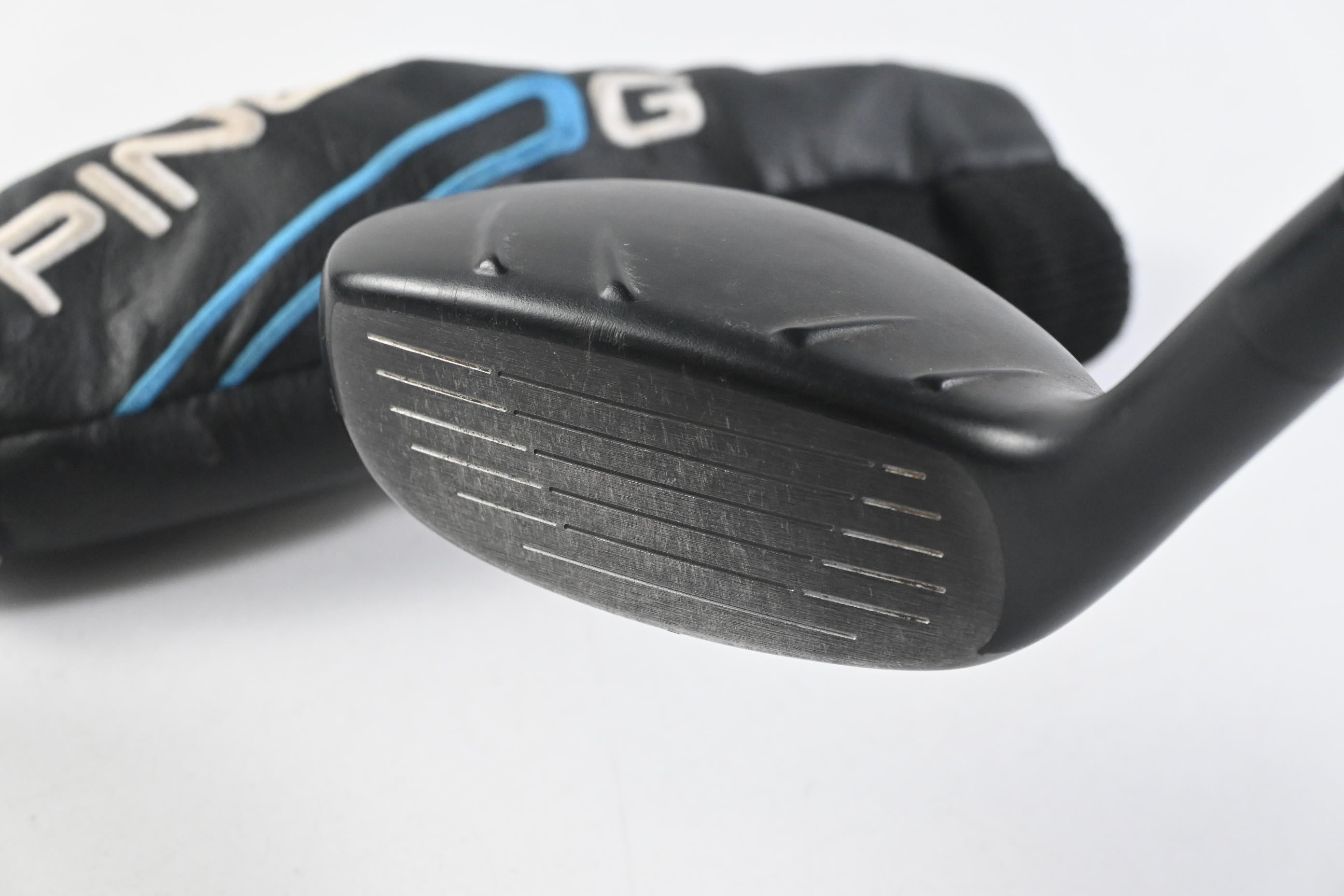 Ping G Series #4 Hybrid / 22 Degree / Regular Flex Ping Alta CB 70 Shaft