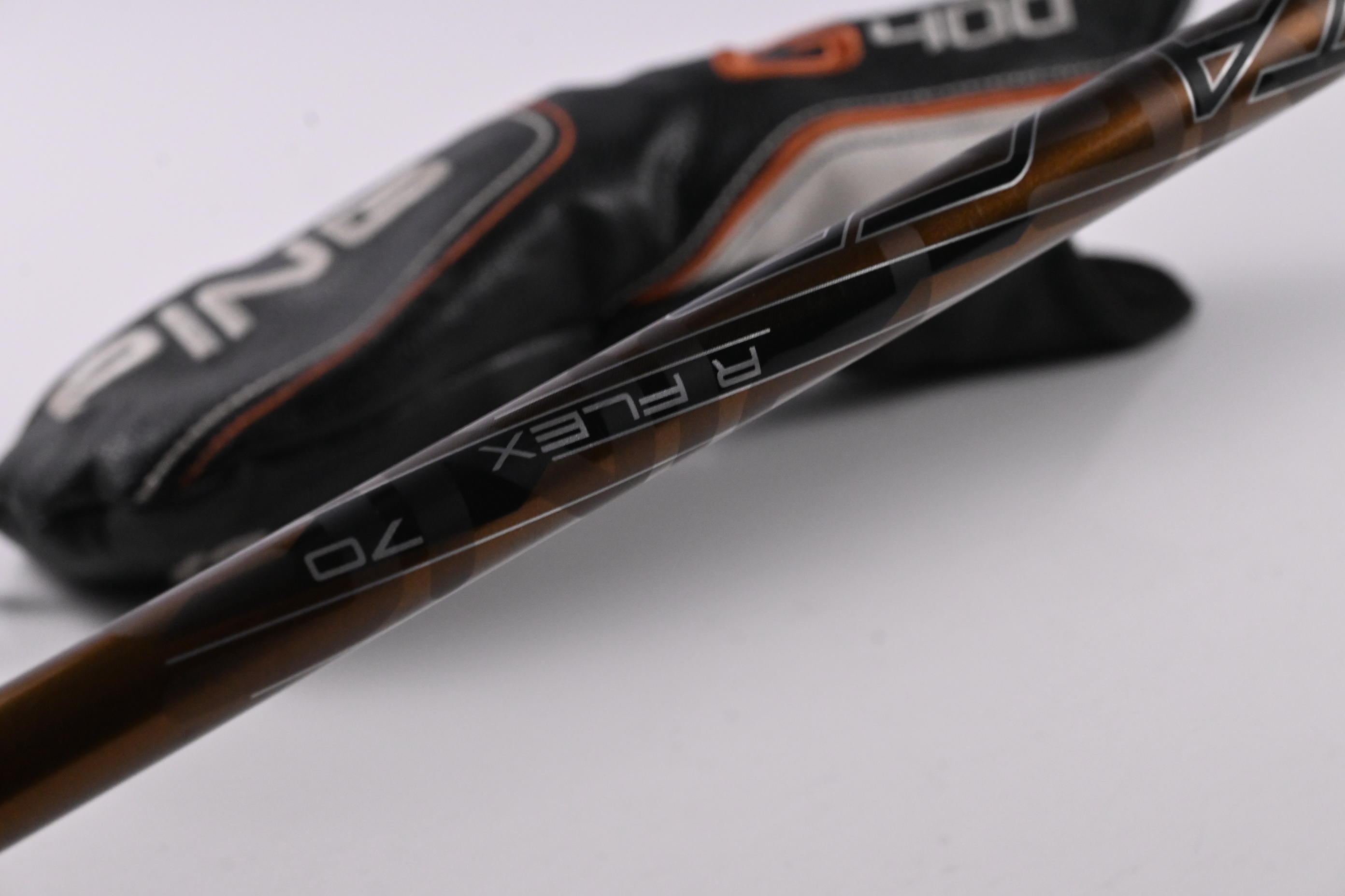 Ping G400 #4 Hybrid / 22 Degree / Regular Flex Ping Alta CB 70 Shaft