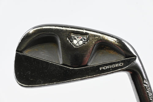 Taylormade RAC MB #6 Iron / Stiff Flex Rifle Flighted Shaft