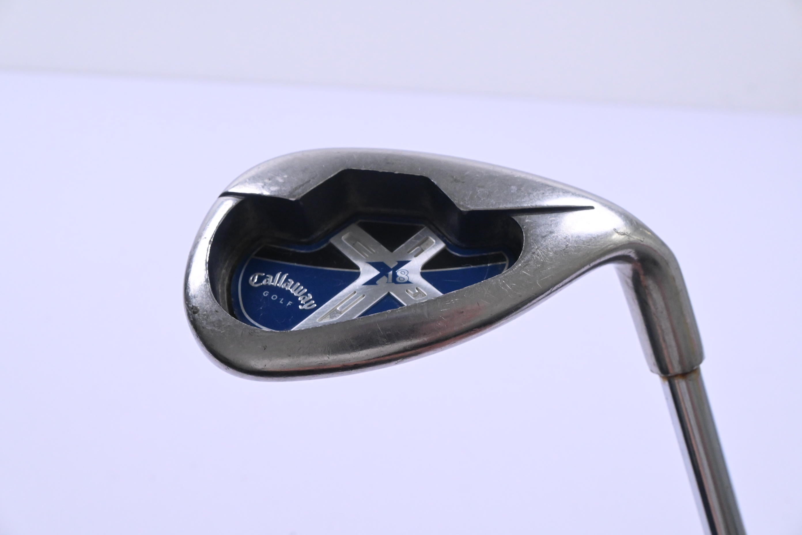 Callaway X-18 Sand Wedge / 56 Degree / Uniflex Callaway X-18 Shaft