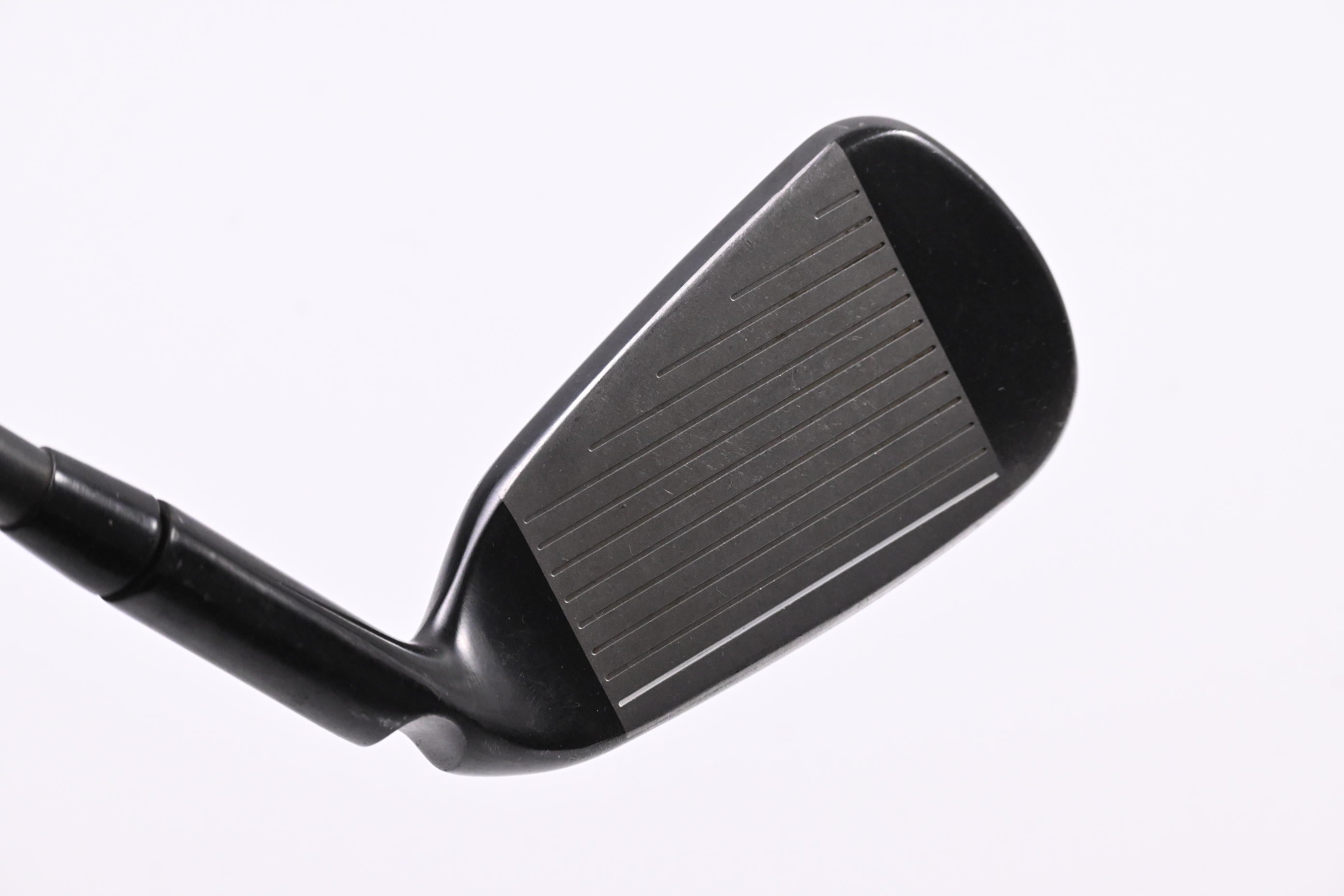 Left Hand Ping G Crossover #3 Iron / 18 Degree / Blue Dot / Stiff Flex Alta CB