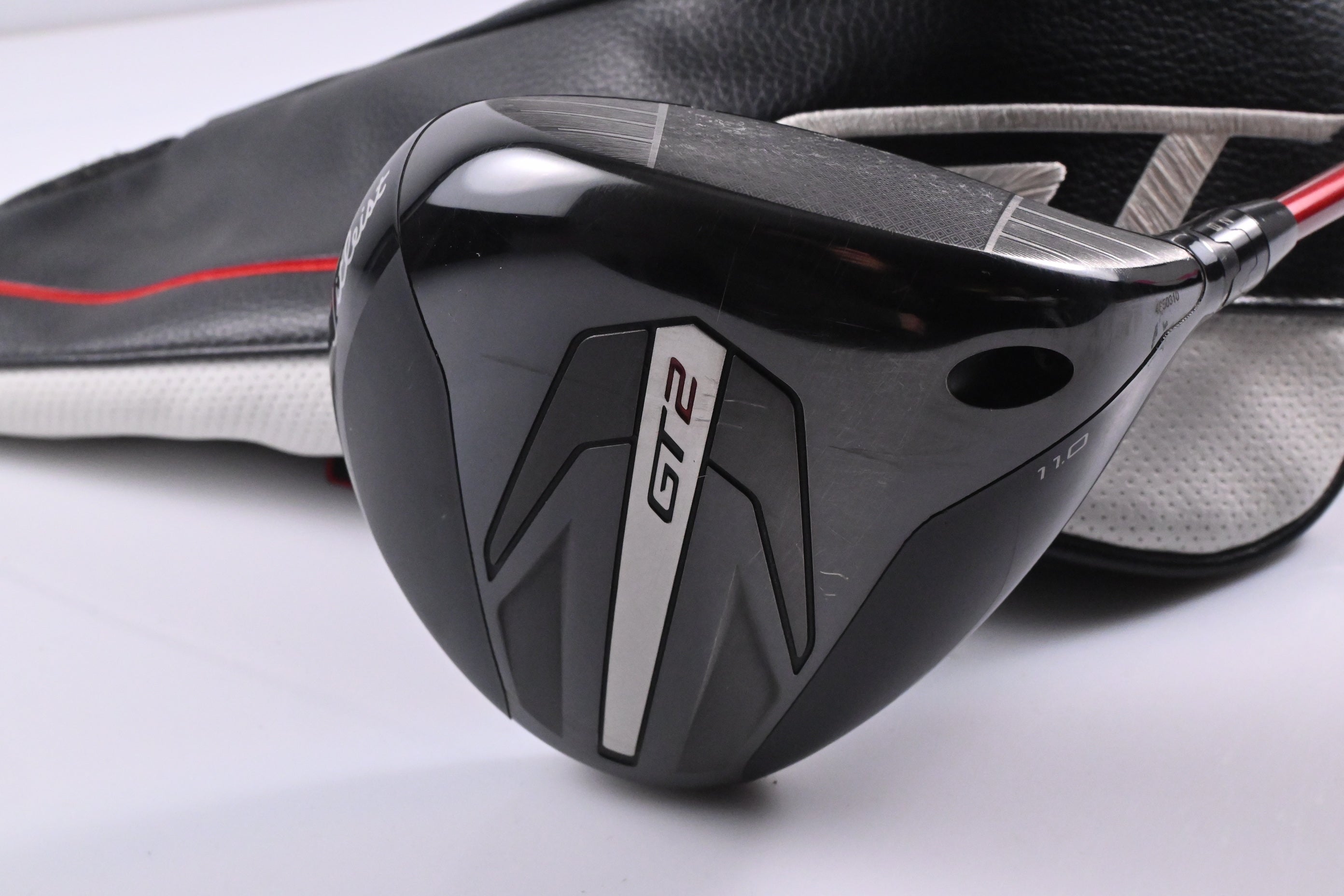 Titleist GT2 Driver / 11 Degree / Senior Flex Denali Red 50 Shaft