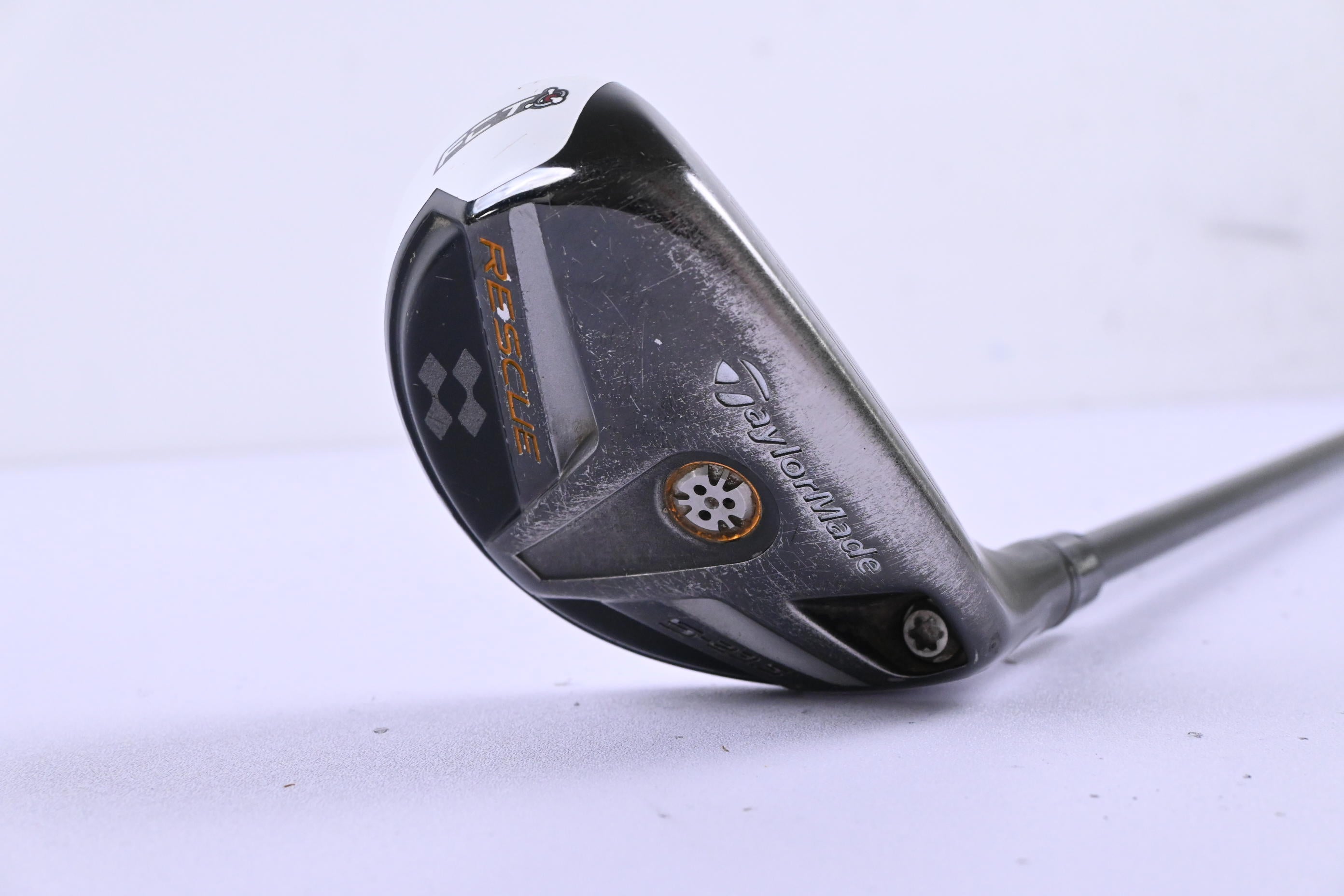 Taylormade Rescue FCT #5 Hybrid / 23.5 Degree / Regular Flex Aldila RIP 85 Shaft