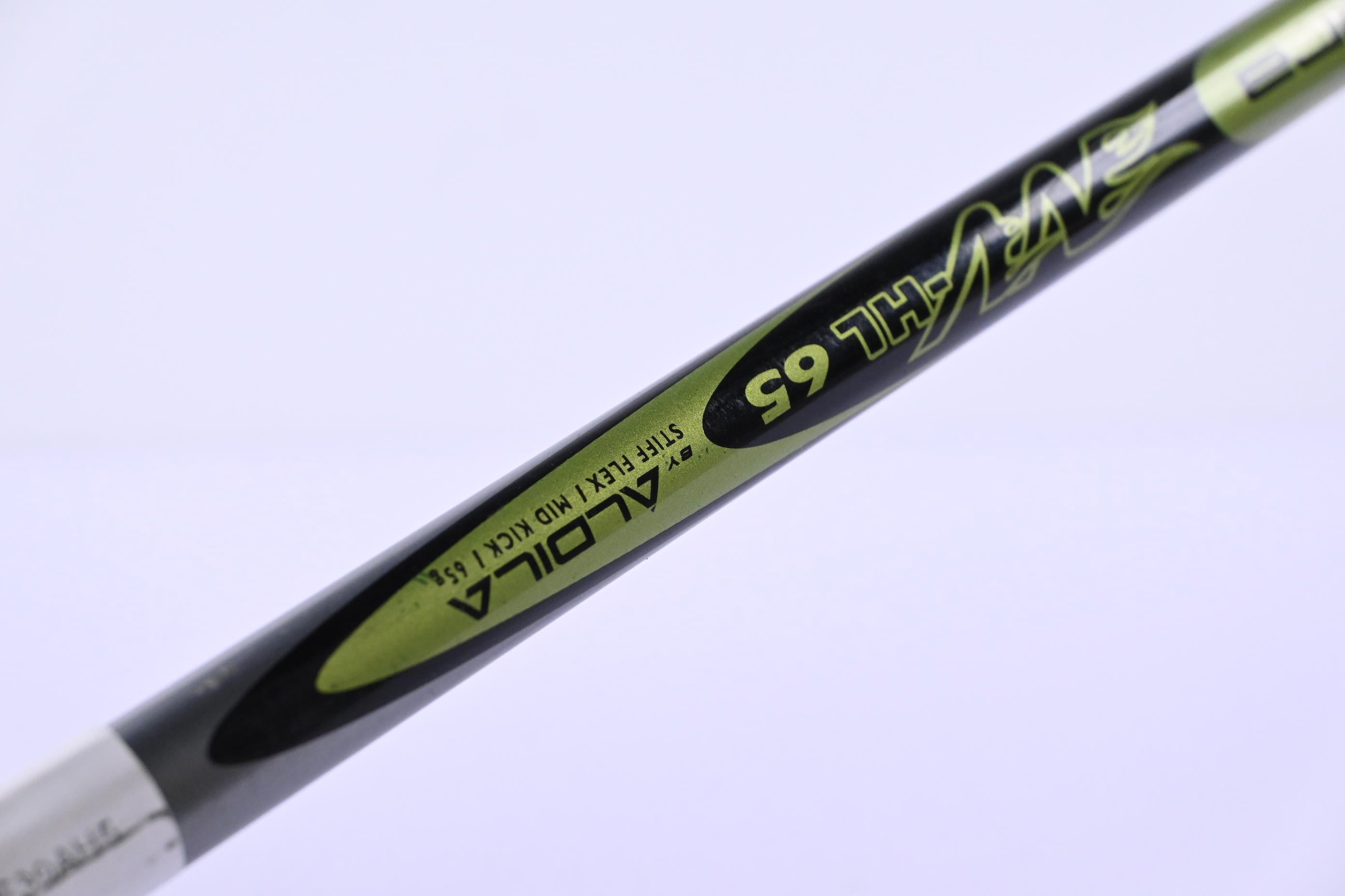 Cobra Baffler #3 Hybrid / 20 Degree / Stiff Flex Aldila NV-HL 65 Shaft