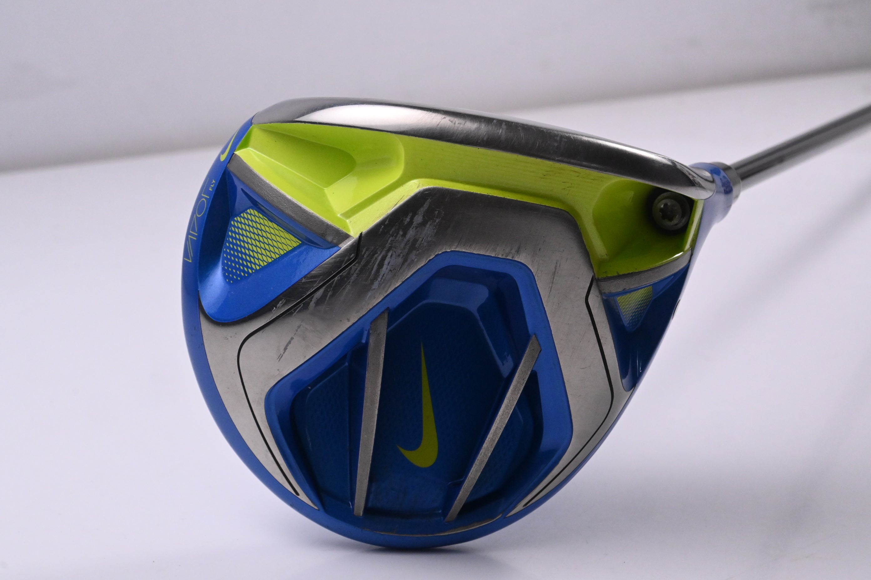 Nike Vapor Fly Driver / 10.5 Degree / Regular Flex Tensei CK Blue 50 Shaft