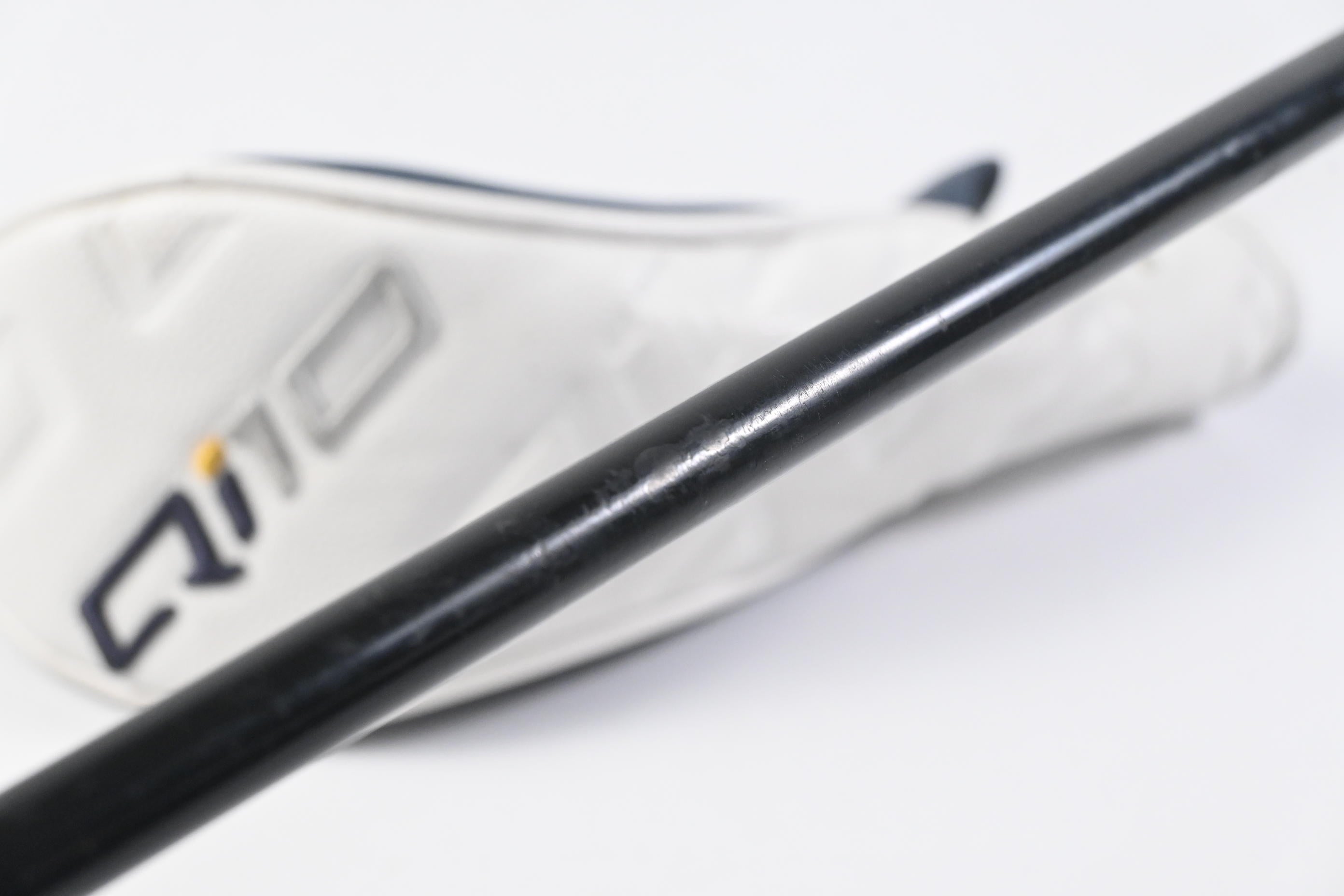Taylormade Qi10 Tour #3 Hybrid / 19.5 Degree / Stiff Flex Hzrdus Gen4 Black 80