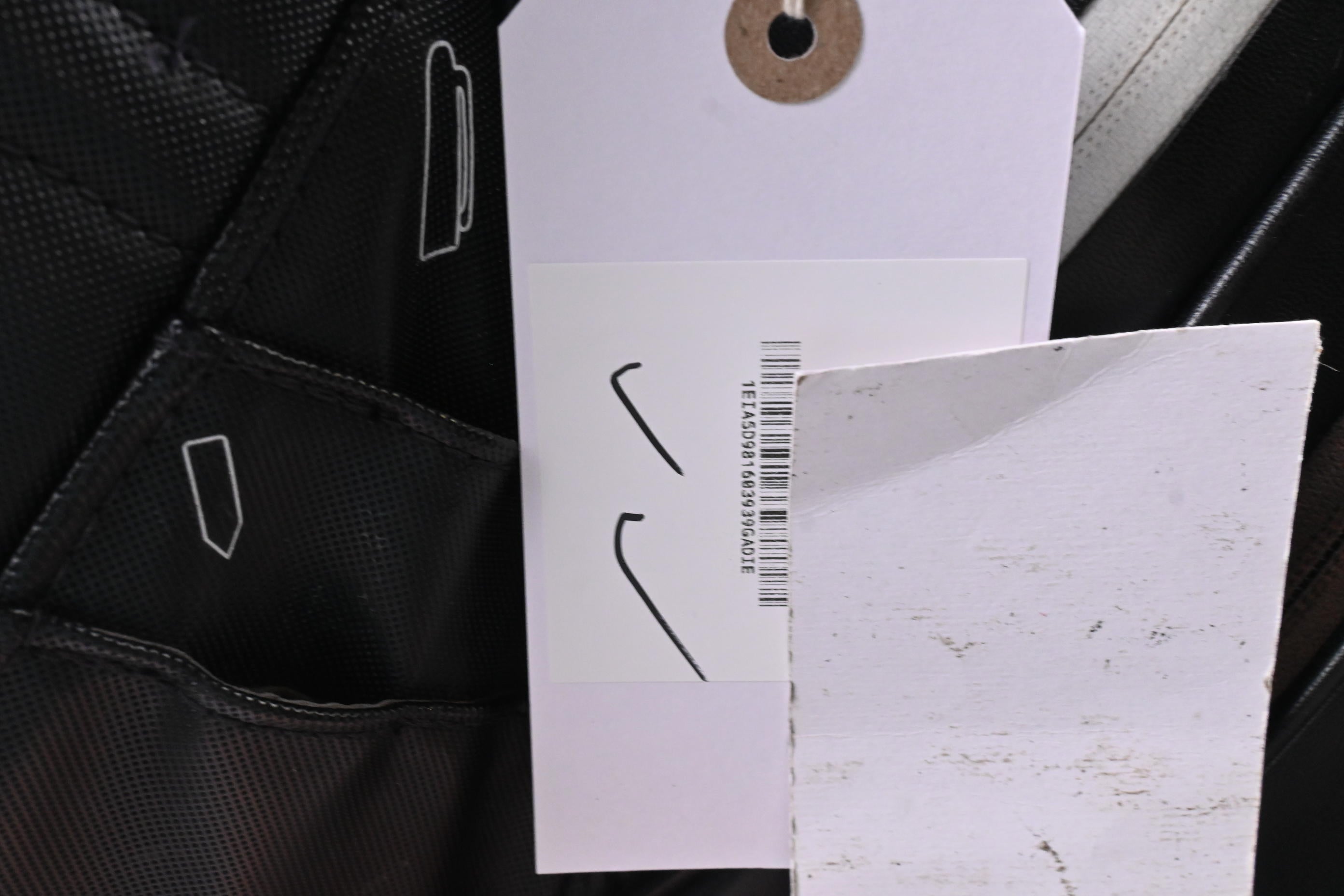 Ping DLX Cart Bag / 15-Way Divider / Black