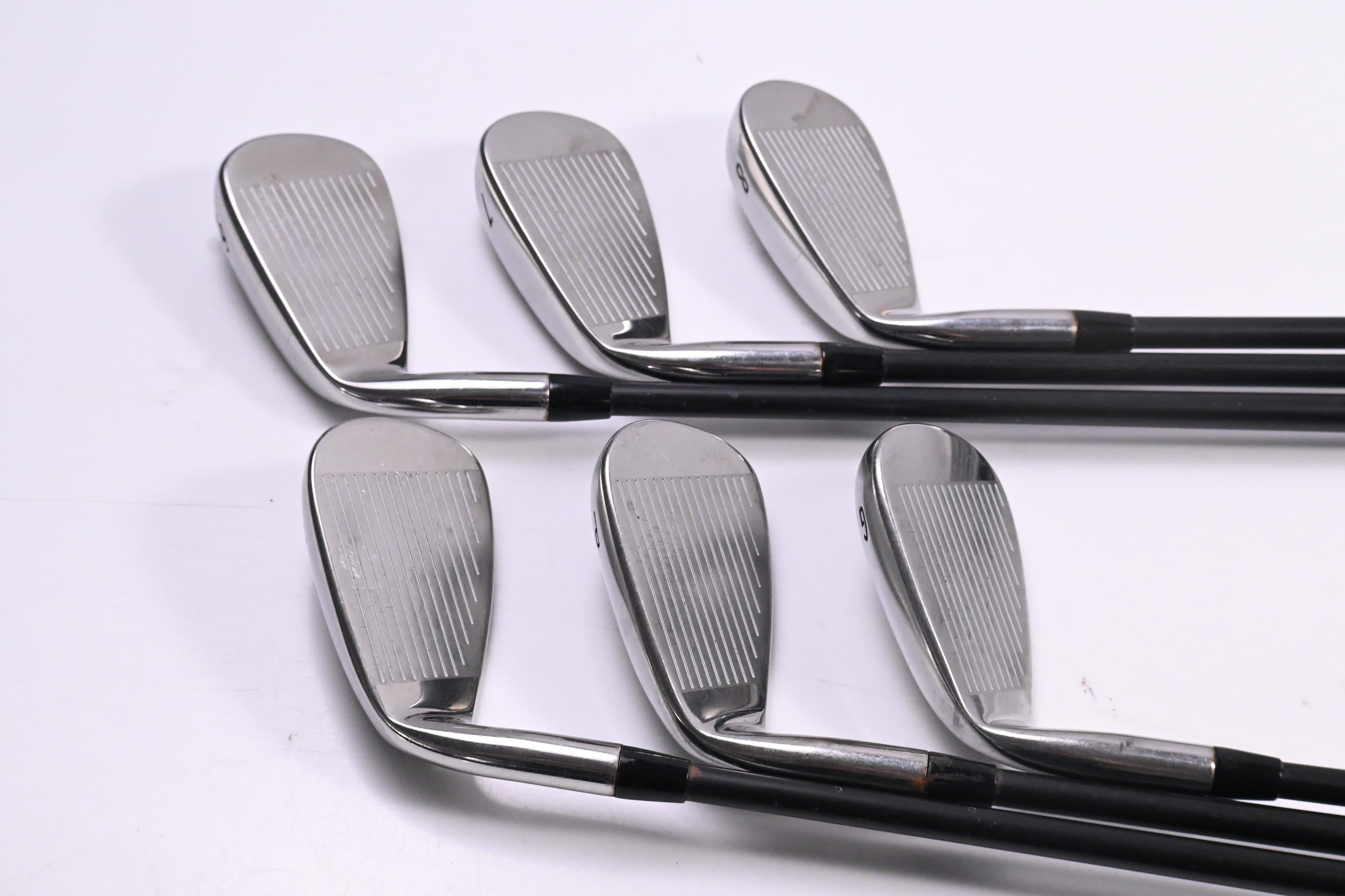 Macgregor MT OS Irons / 6-PW / Regular Flex Macgregor Shafts