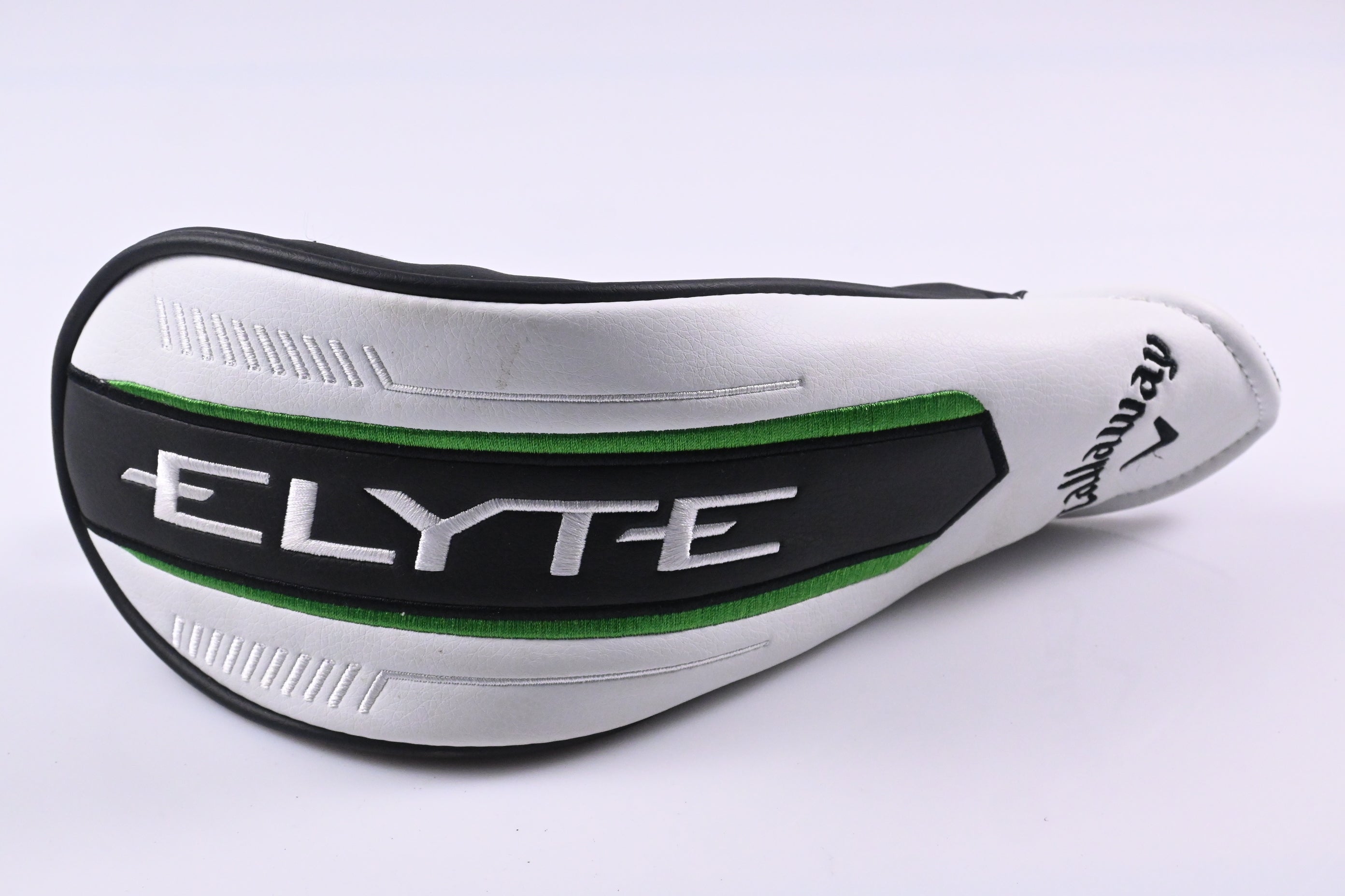 Callaway Elyte X #3 HL Wood / 16.5 Degree / Stiff Flex Denali Charcoal 60 Shaft