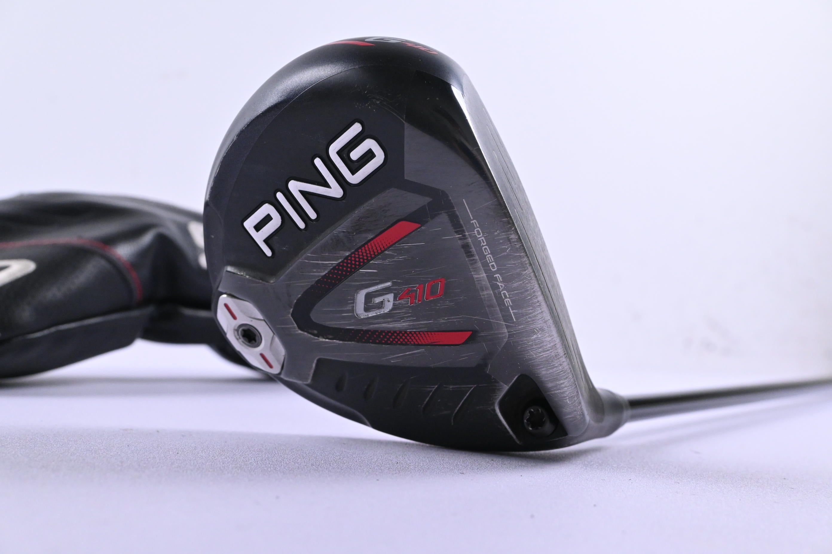 Ping G410 #3 Wood / 14.5 Degree / Regular Flex Tensei CK Orange 70 Shaft