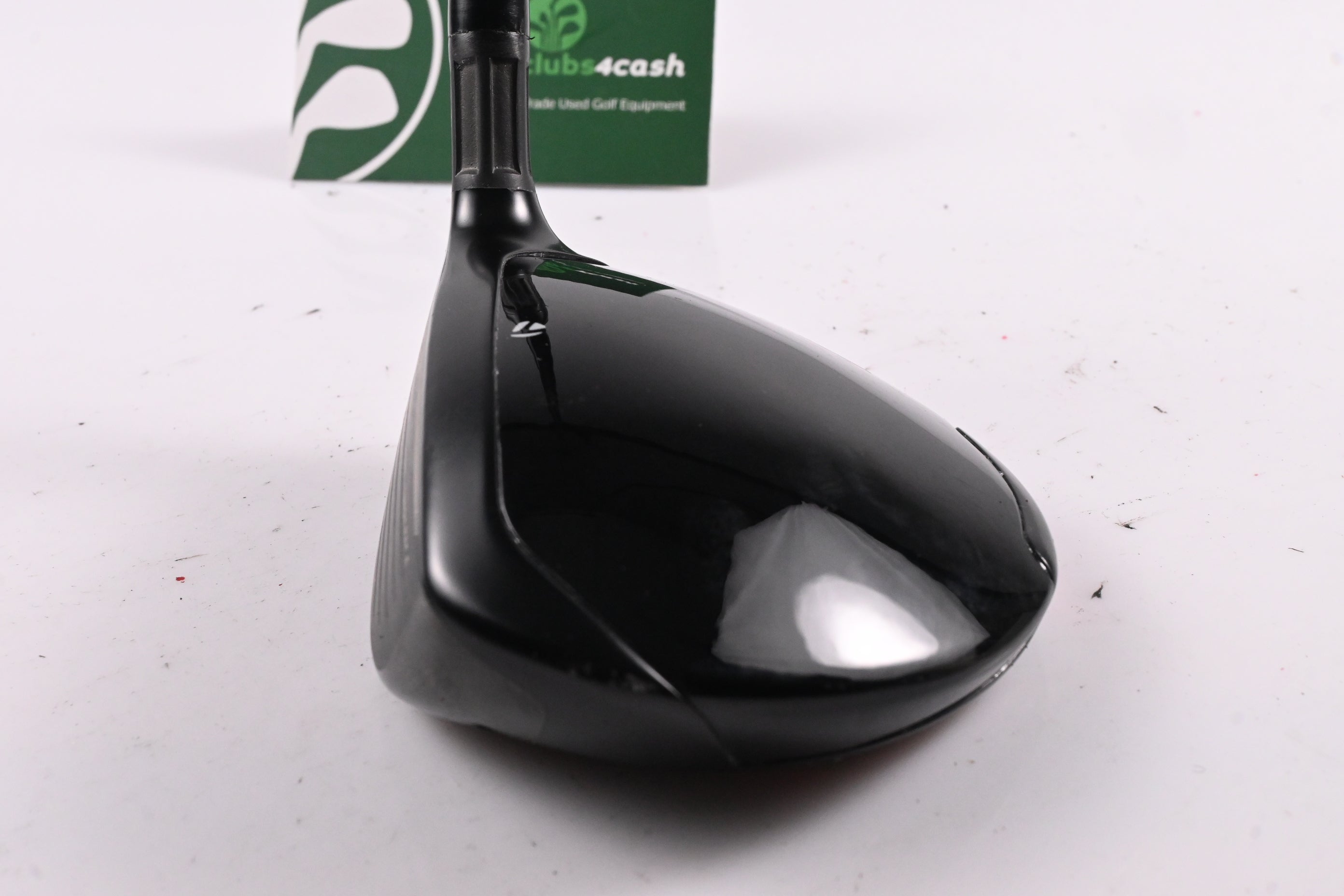 Left Handed Taylormade Stealth 2 #3 Wood / 15 Degree / Senior Flex Ventus TR Red 5 Shaft