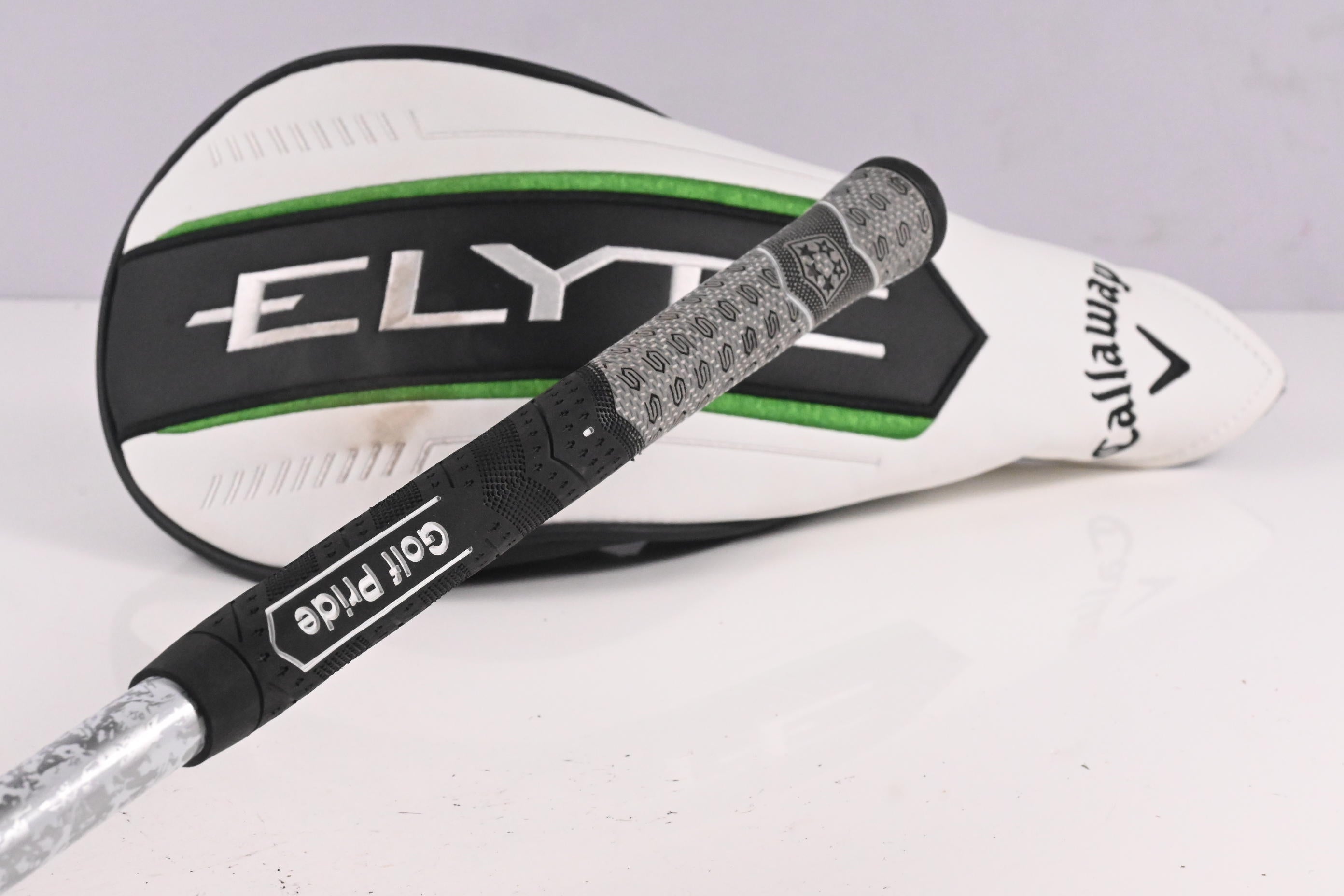 Callaway Elyte Driver / 9 Degree / Stiff Flex Denali Black 60 Shaft