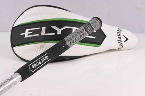 Callaway Elyte Driver / 9 Degree / Stiff Flex Denali Black 60 Shaft