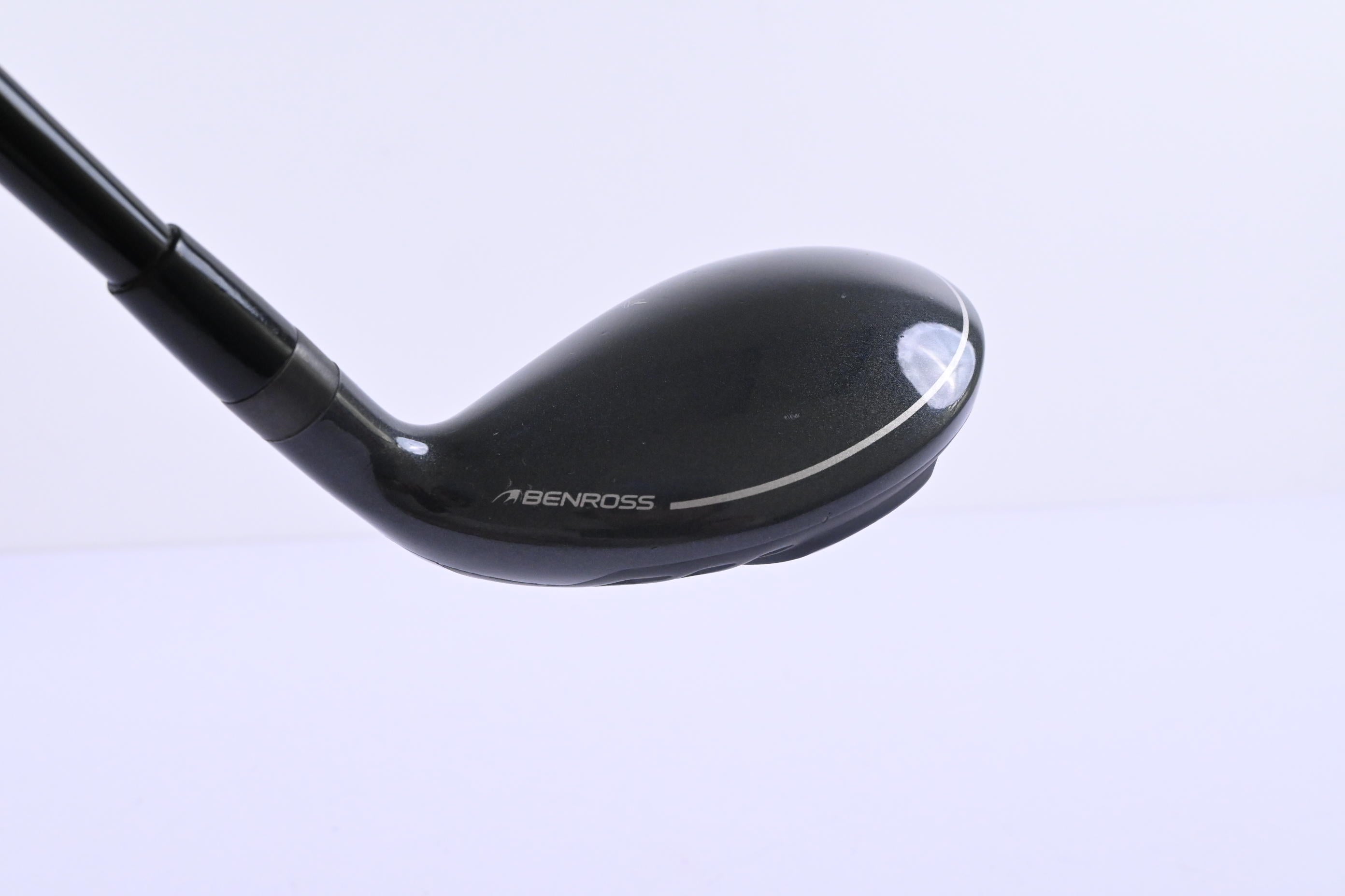 Benross Aero X #4 Hybrid / 24 Degree / Regular Flex Fujikura Ventus Black 5
