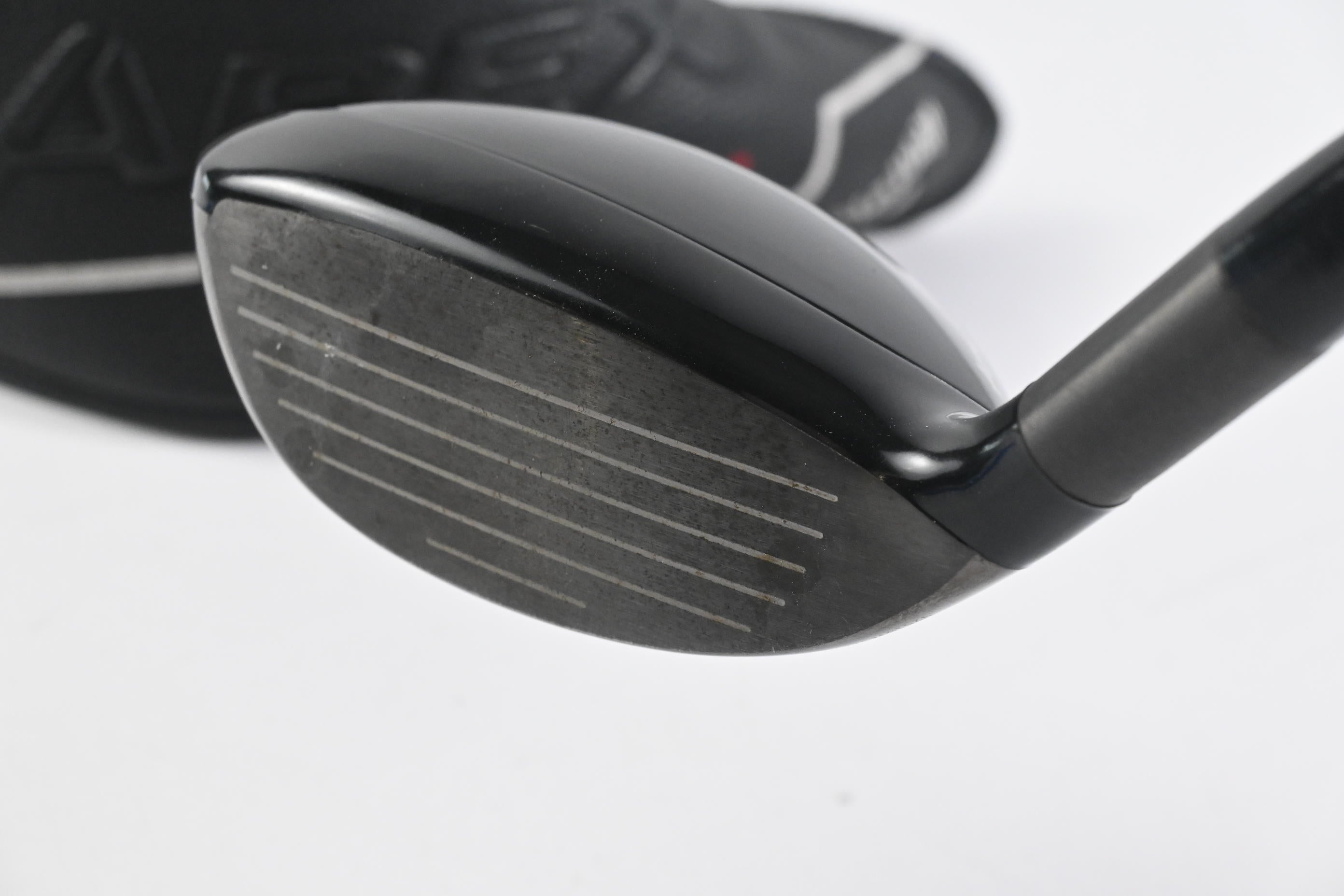 Callaway Apex UW 2025 #2 Hybrid / 17 Degree / X-Flex Ventus TR Red Velocore 7