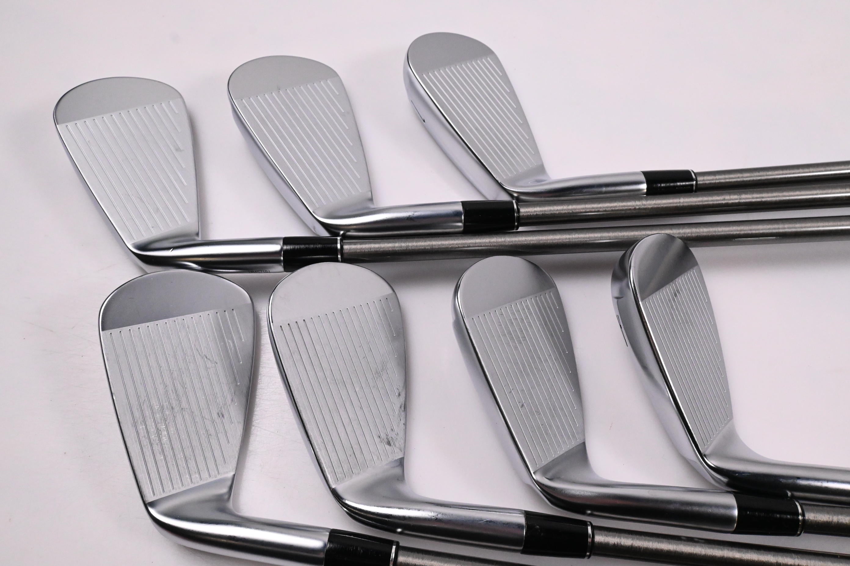Srixon ZXiR Irons / 5-PW+GW / Regular Flex SteelFiber i70 cw Shafts